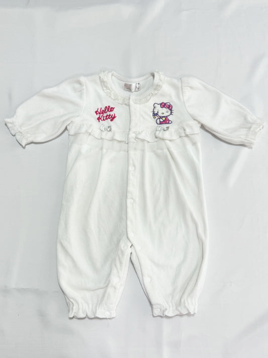 Hello Kitty Coverall 6-9m Sanrio