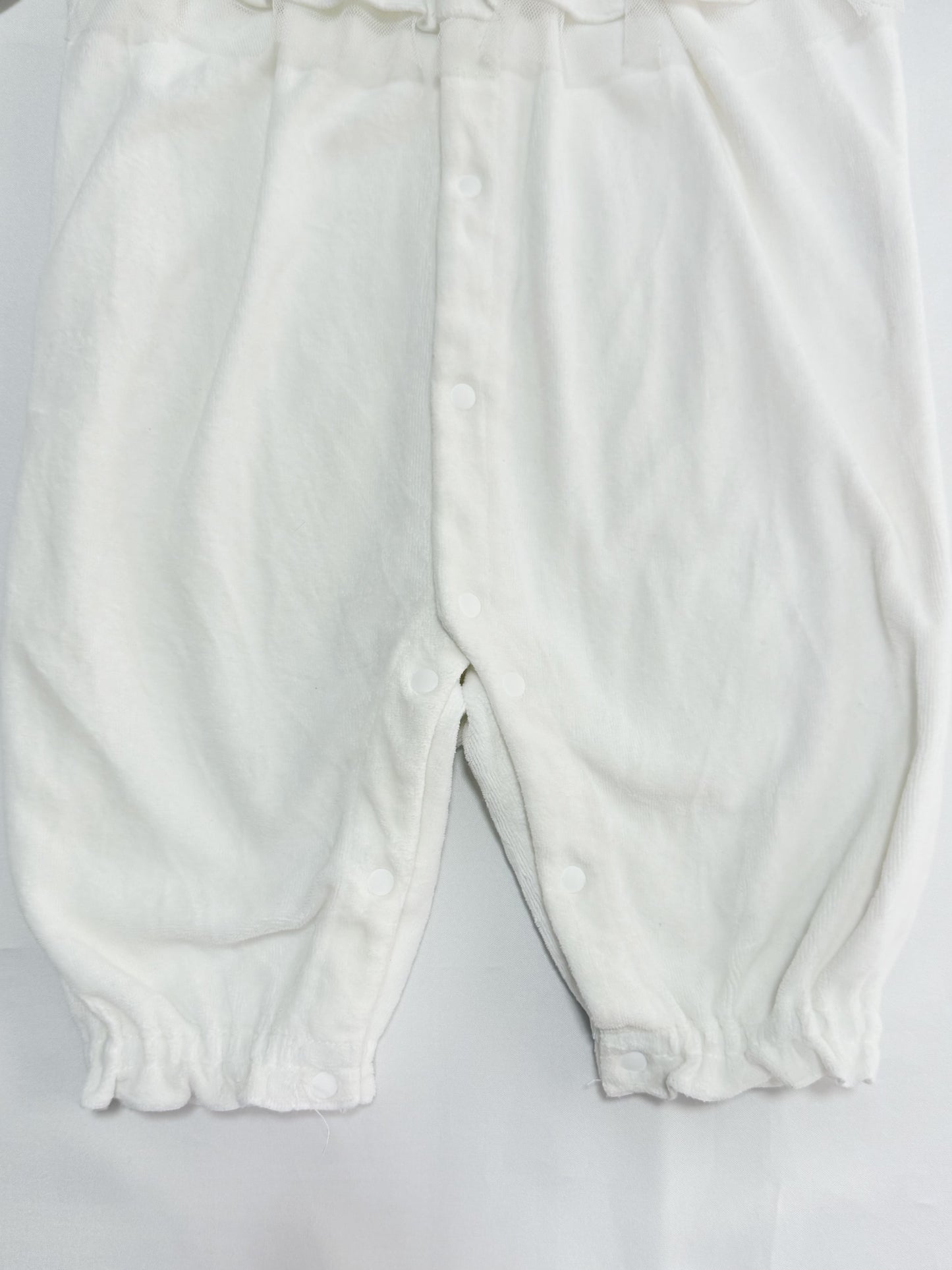 Hello Kitty Coverall 6-9m Sanrio