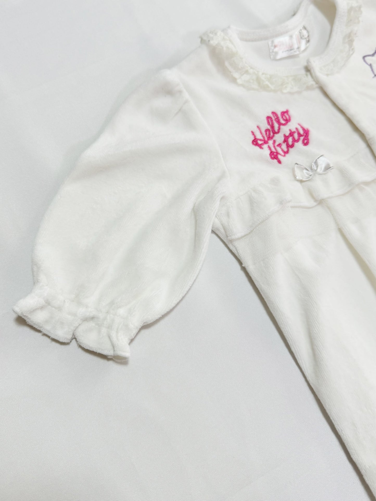 Hello Kitty Coverall 6-9m Sanrio