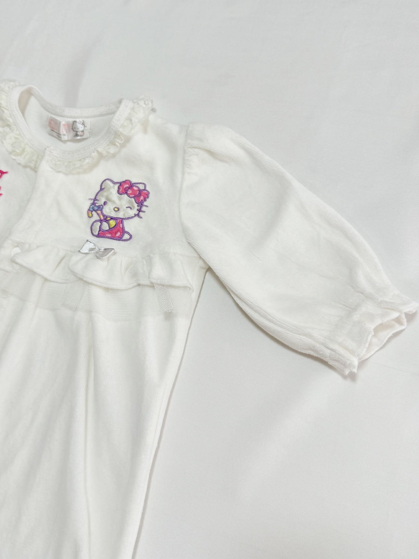 Hello Kitty Coverall 6-9m Sanrio