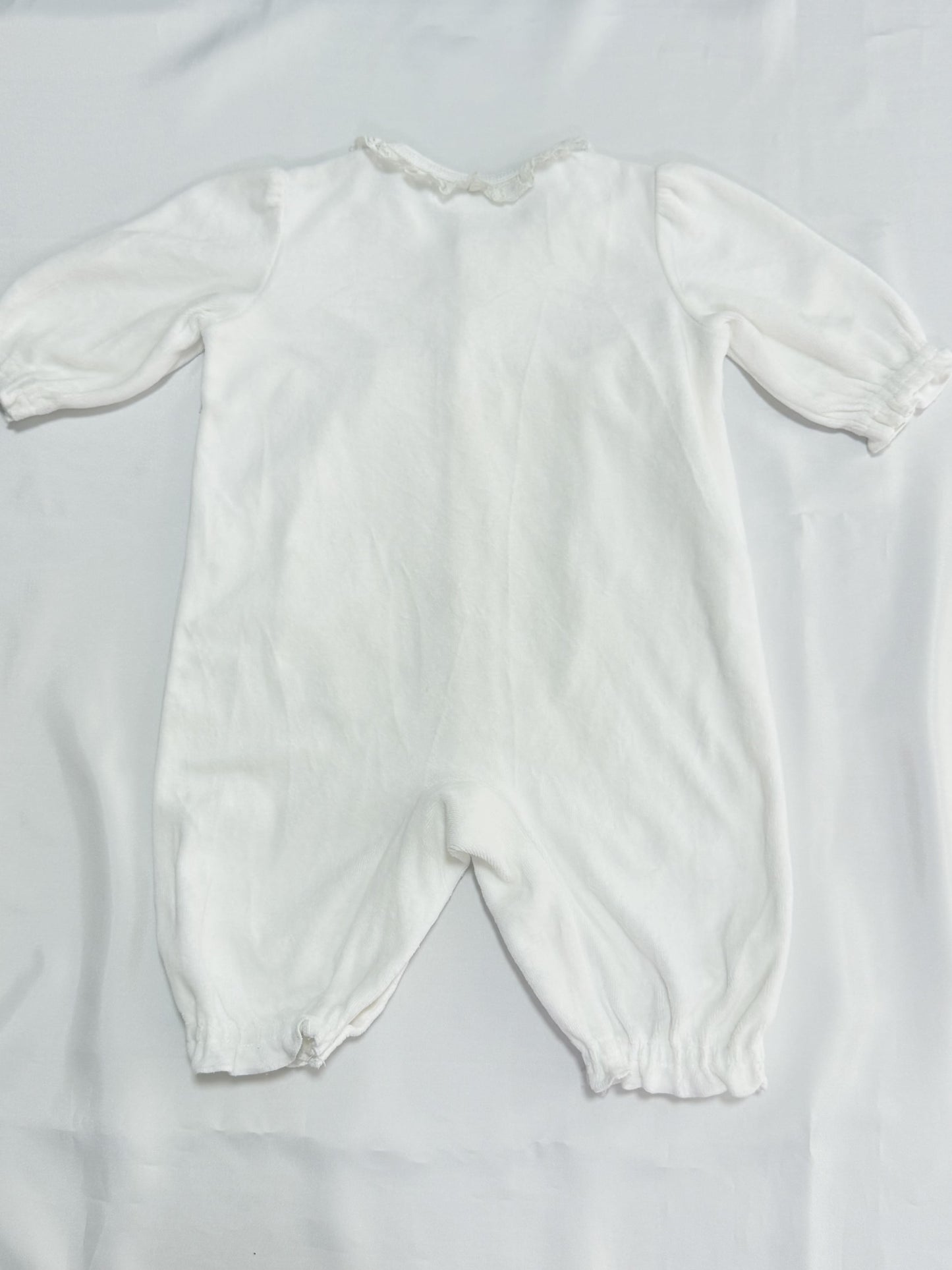 Hello Kitty Coverall 6-9m Sanrio