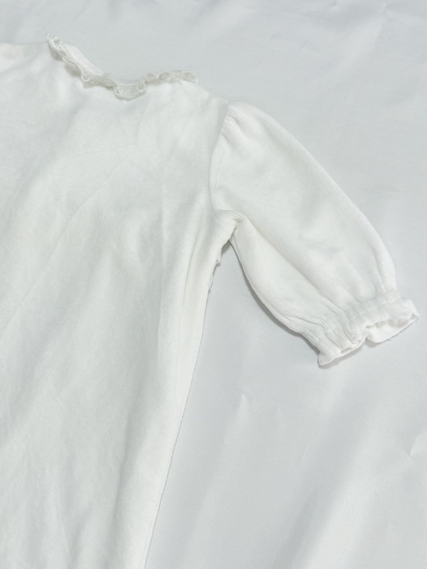 Hello Kitty Coverall 6-9m Sanrio