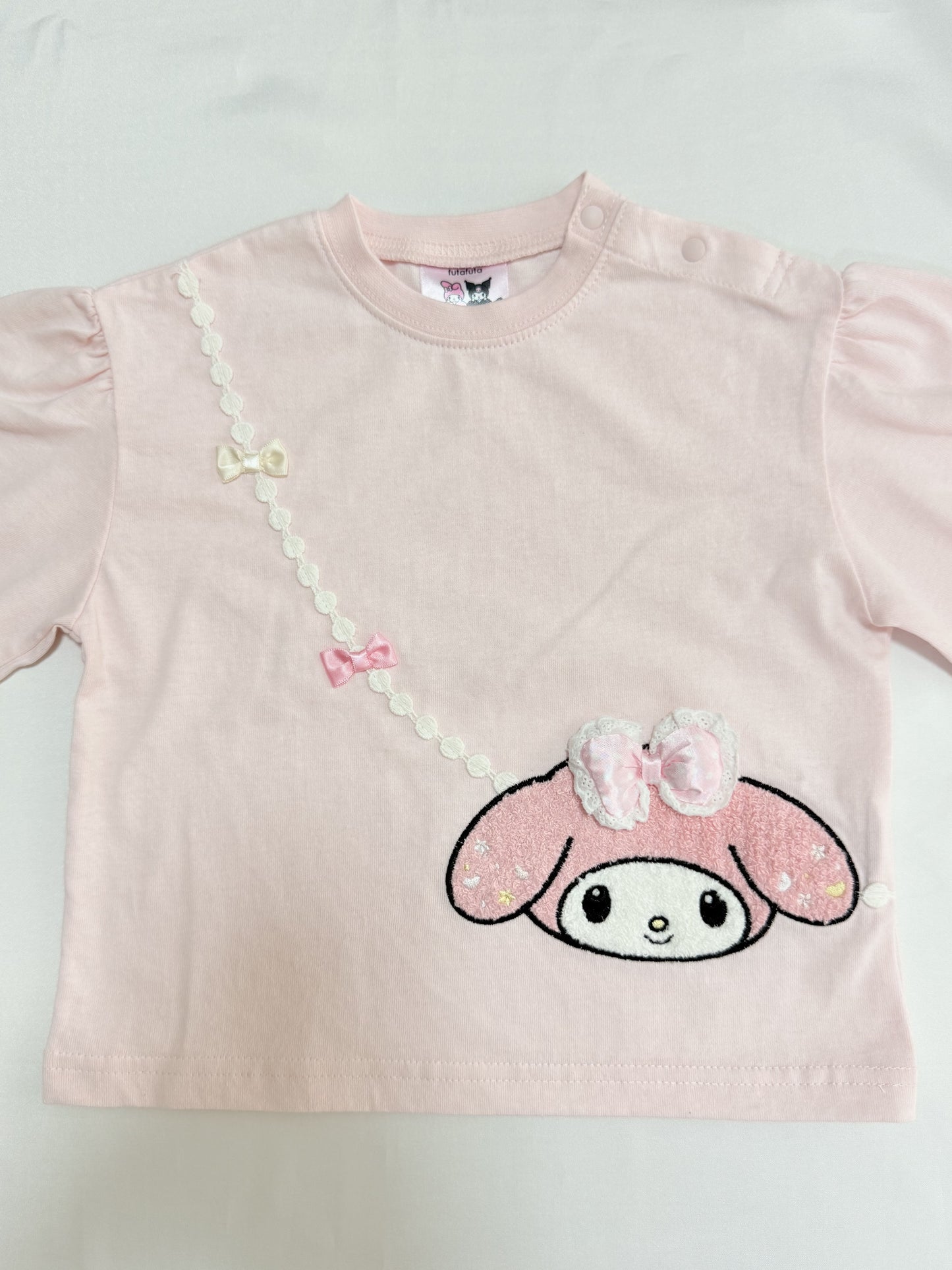 My Melody Long-sleeve T-shirts 18-24m Sanrio