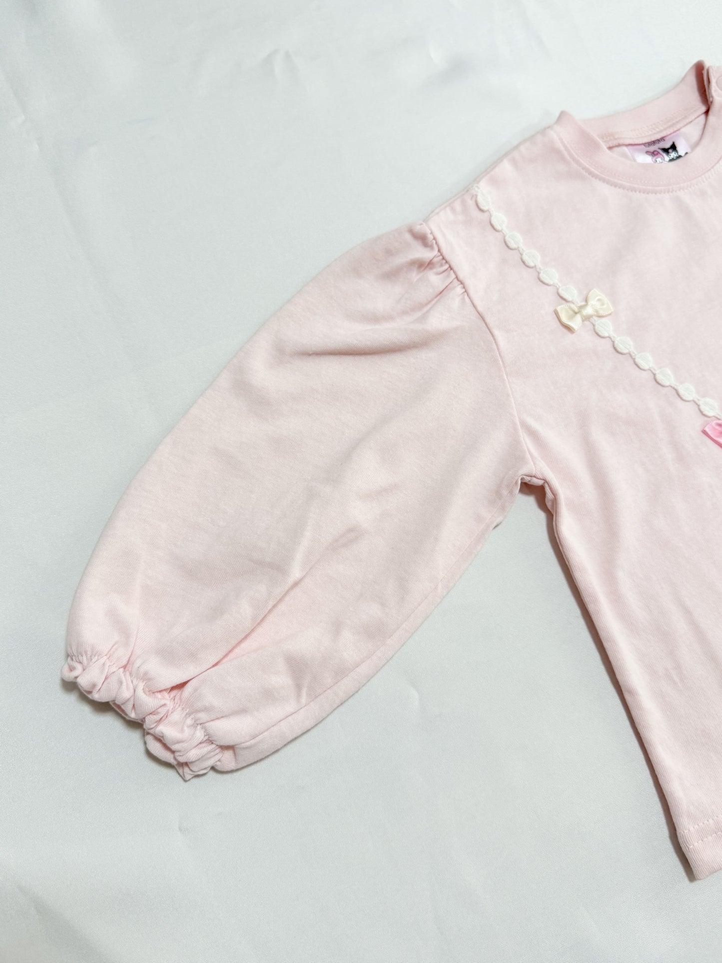 My Melody Long-sleeve T-shirts 18-24m Sanrio