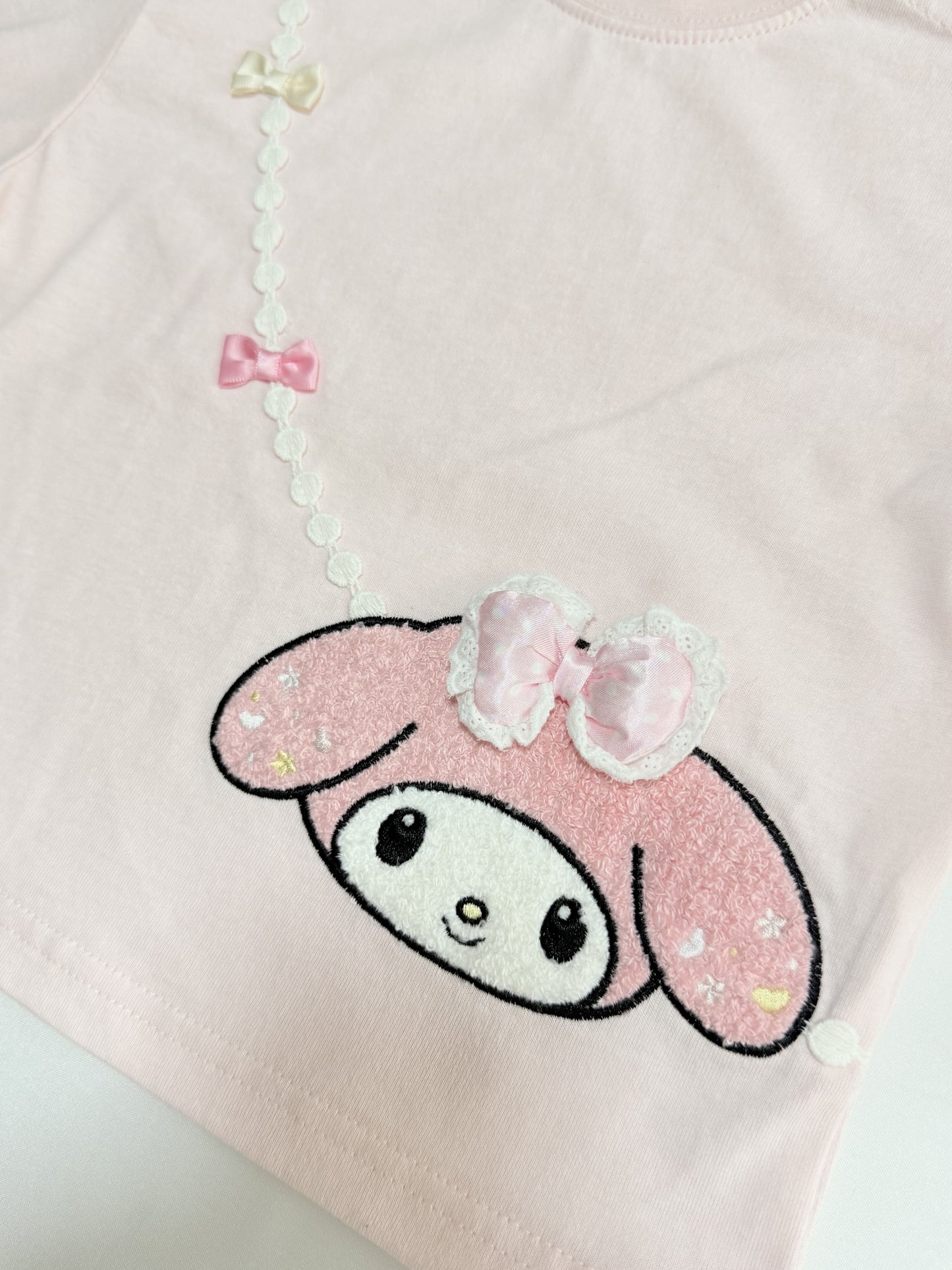 My Melody Long-sleeve T-shirts 18-24m Sanrio