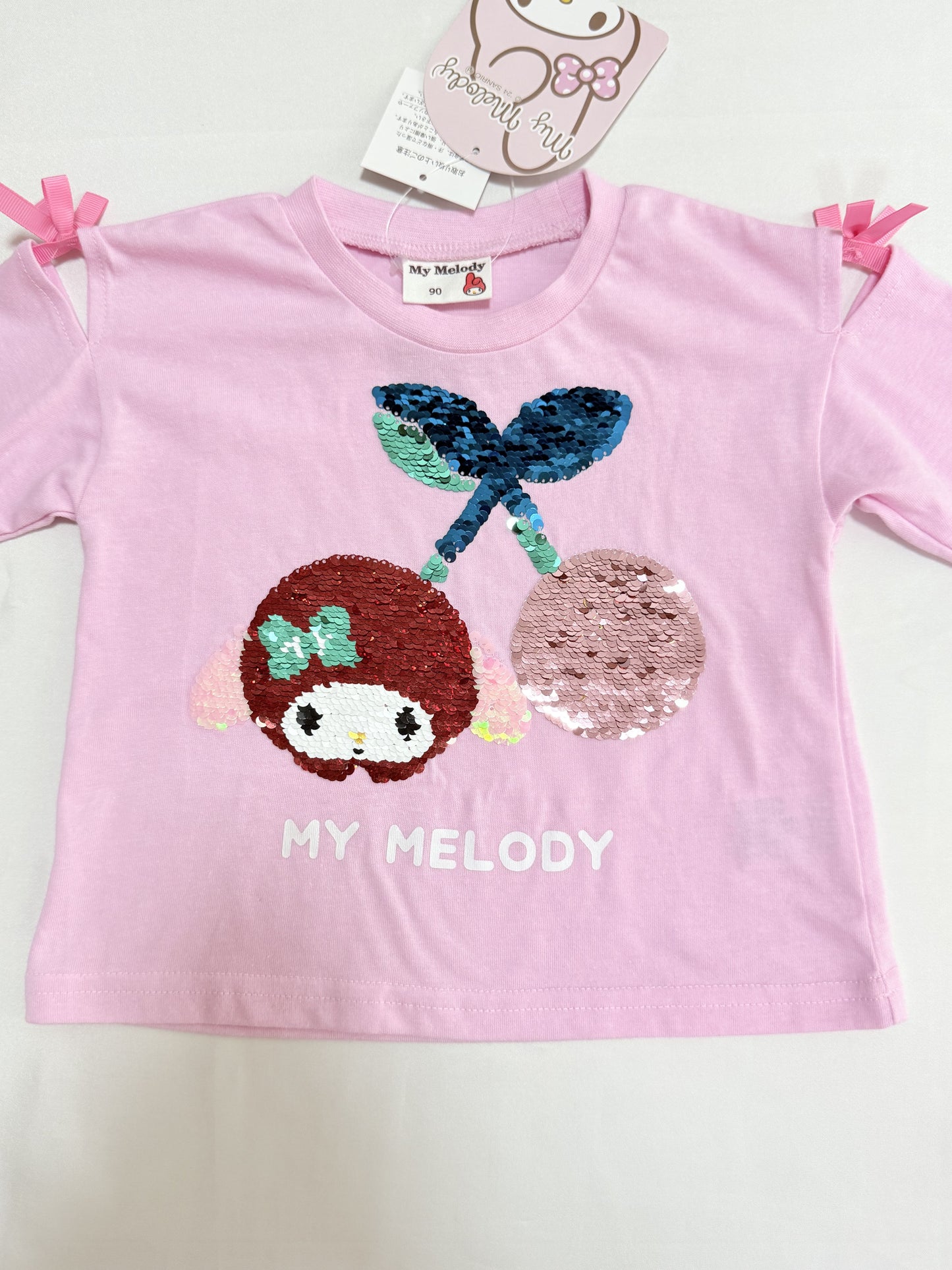 My Melody Long-sleeve T-shits 18-24m Sanrio