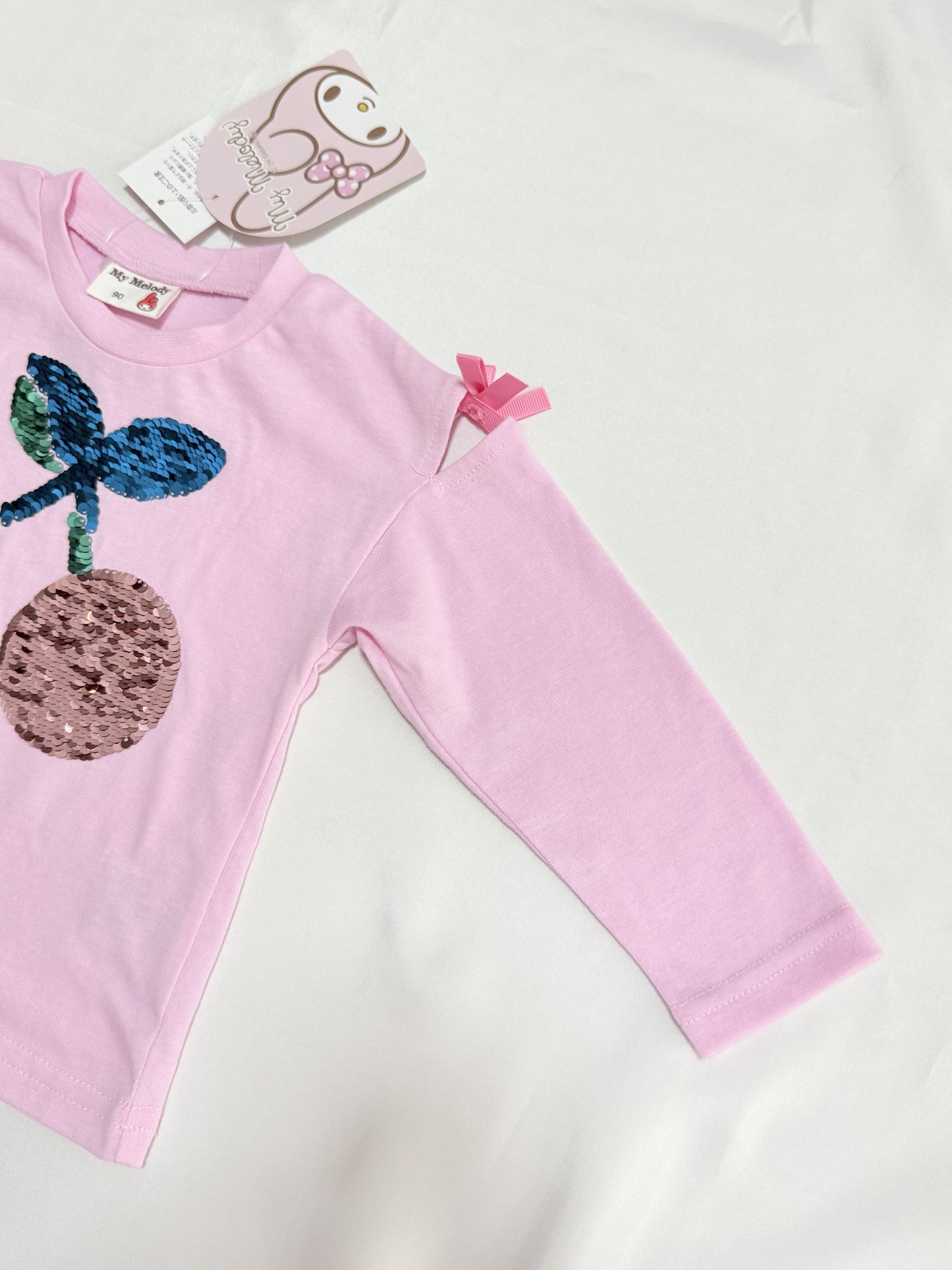 My Melody Long-sleeve T-shits 18-24m Sanrio