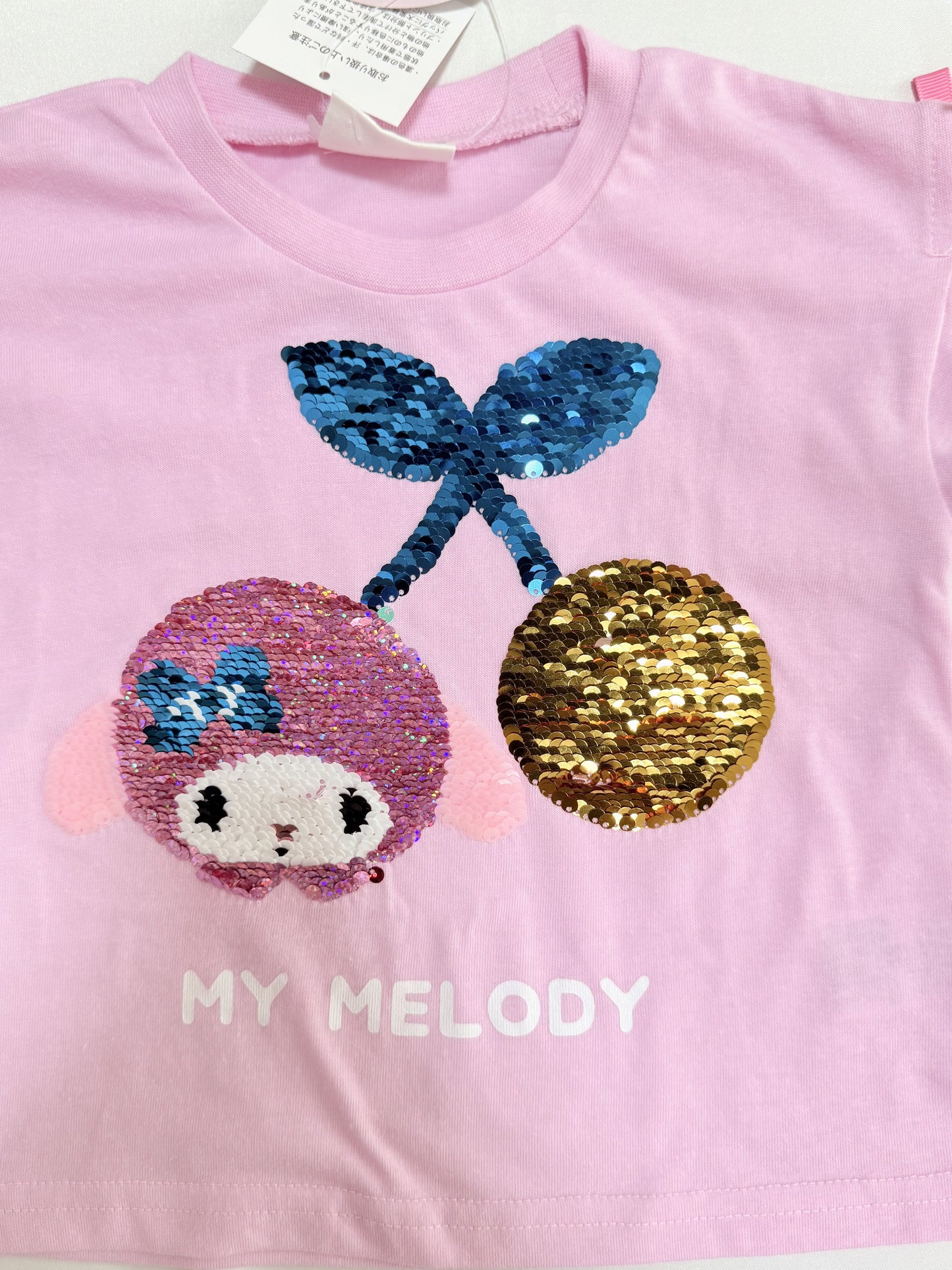 My Melody Long-sleeve T-shits 18-24m Sanrio