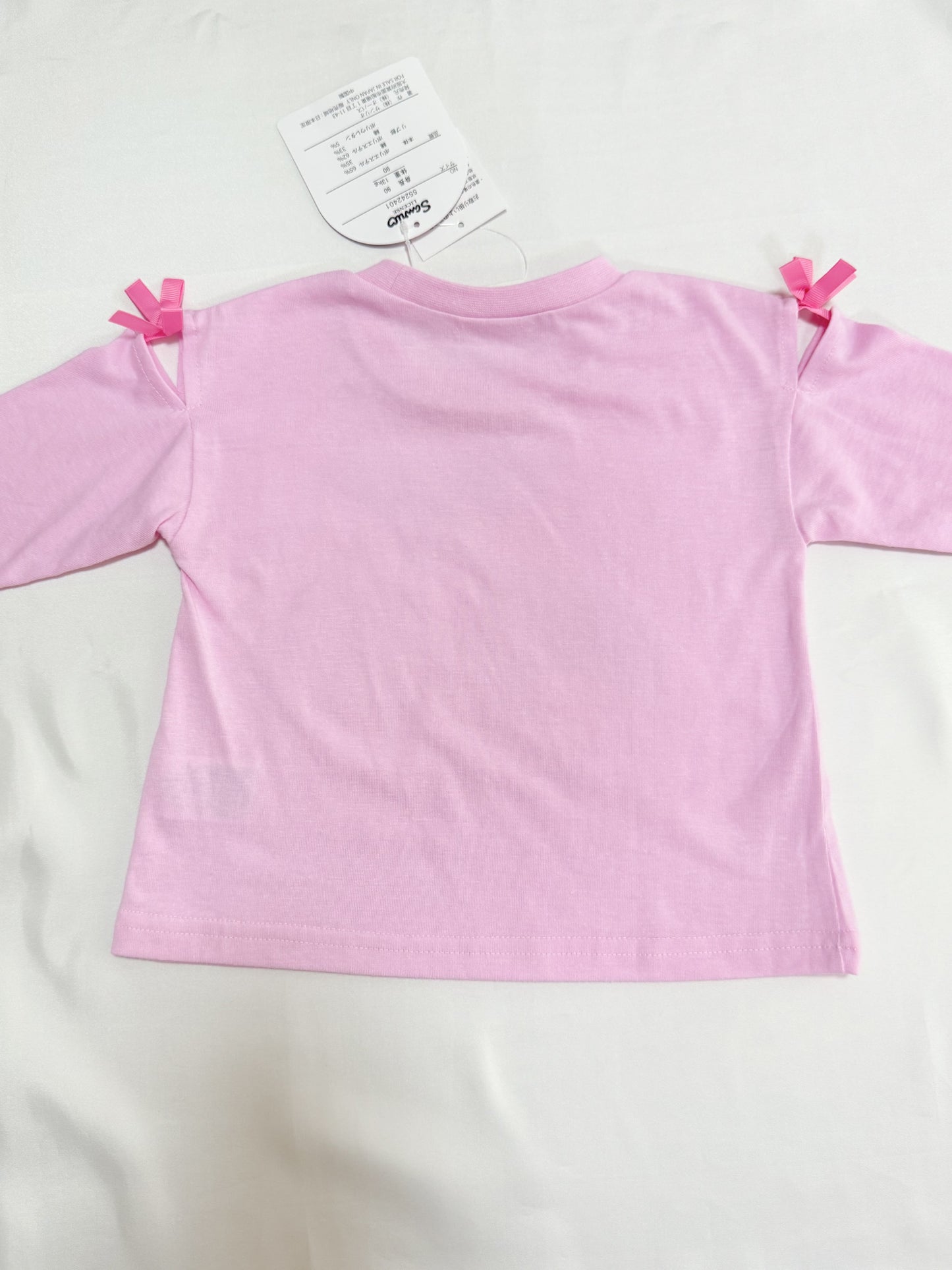 My Melody Long-sleeve T-shits 18-24m Sanrio
