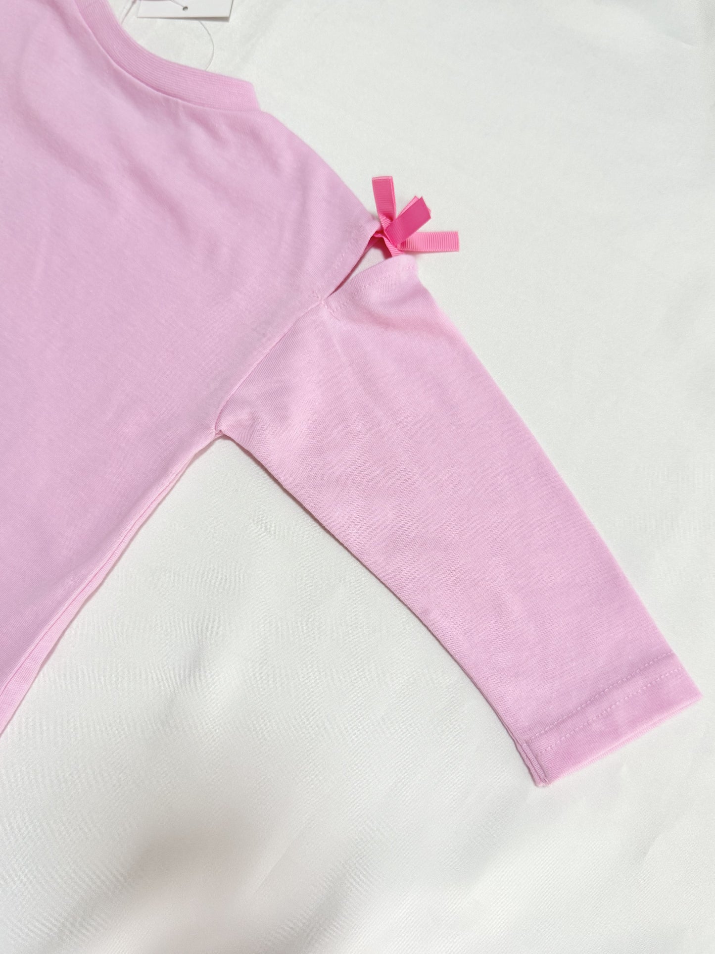 My Melody Long-sleeve T-shits 18-24m Sanrio