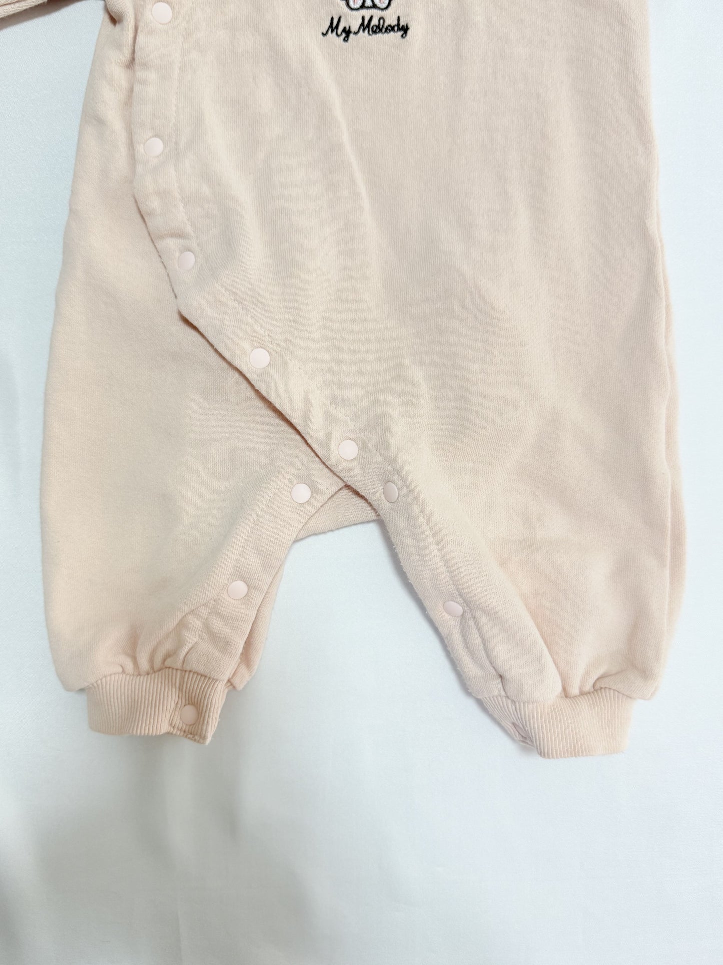 My Melody Coverall 6-9m Sanrio