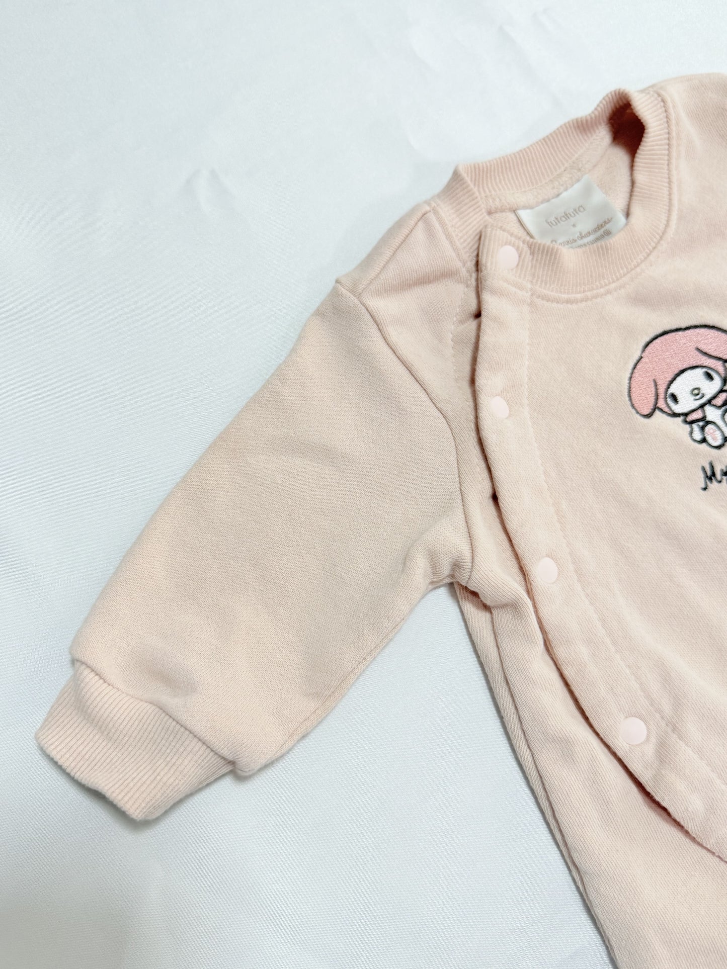My Melody Coverall 6-9m Sanrio