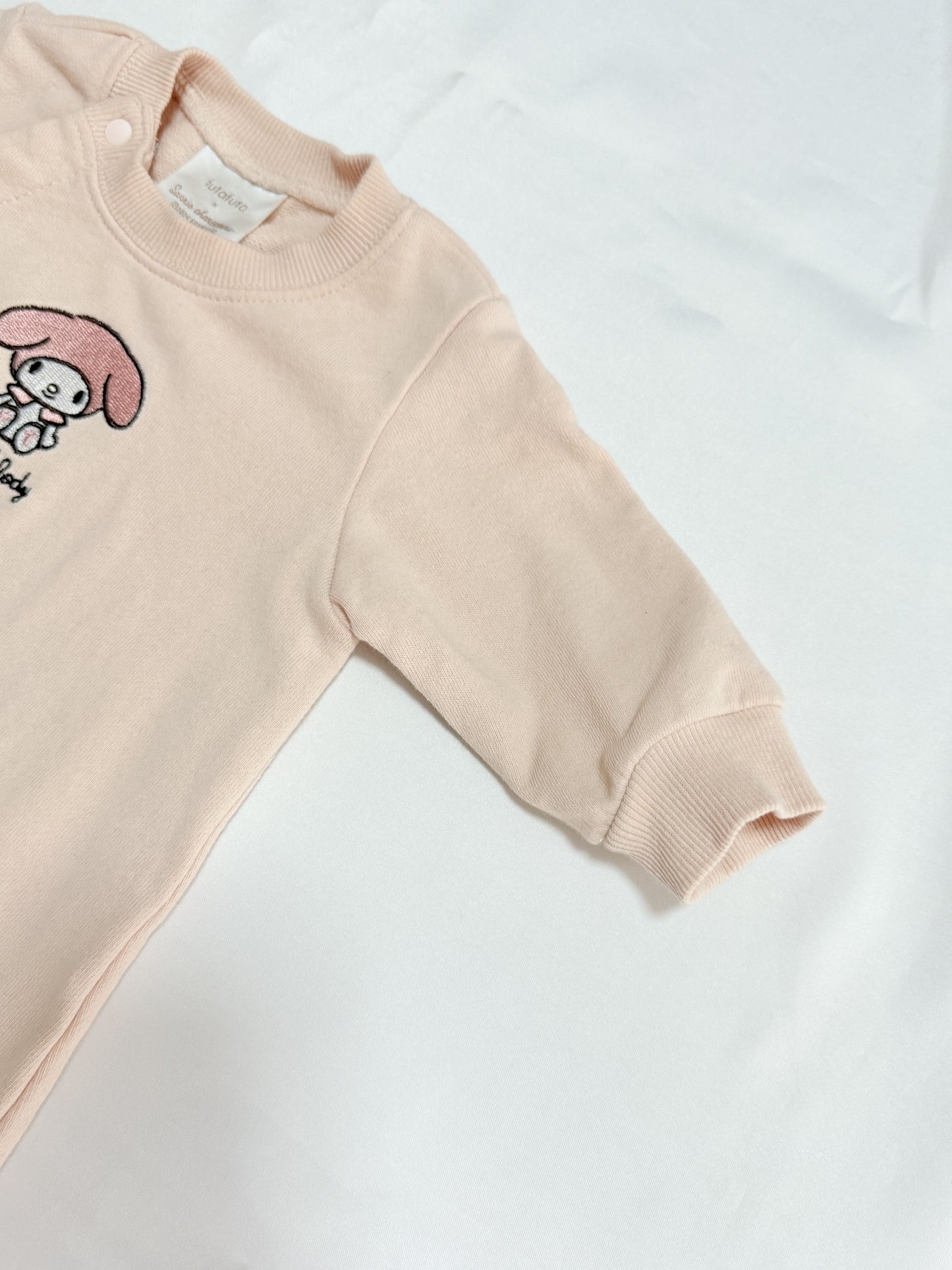 My Melody Coverall 6-9m Sanrio