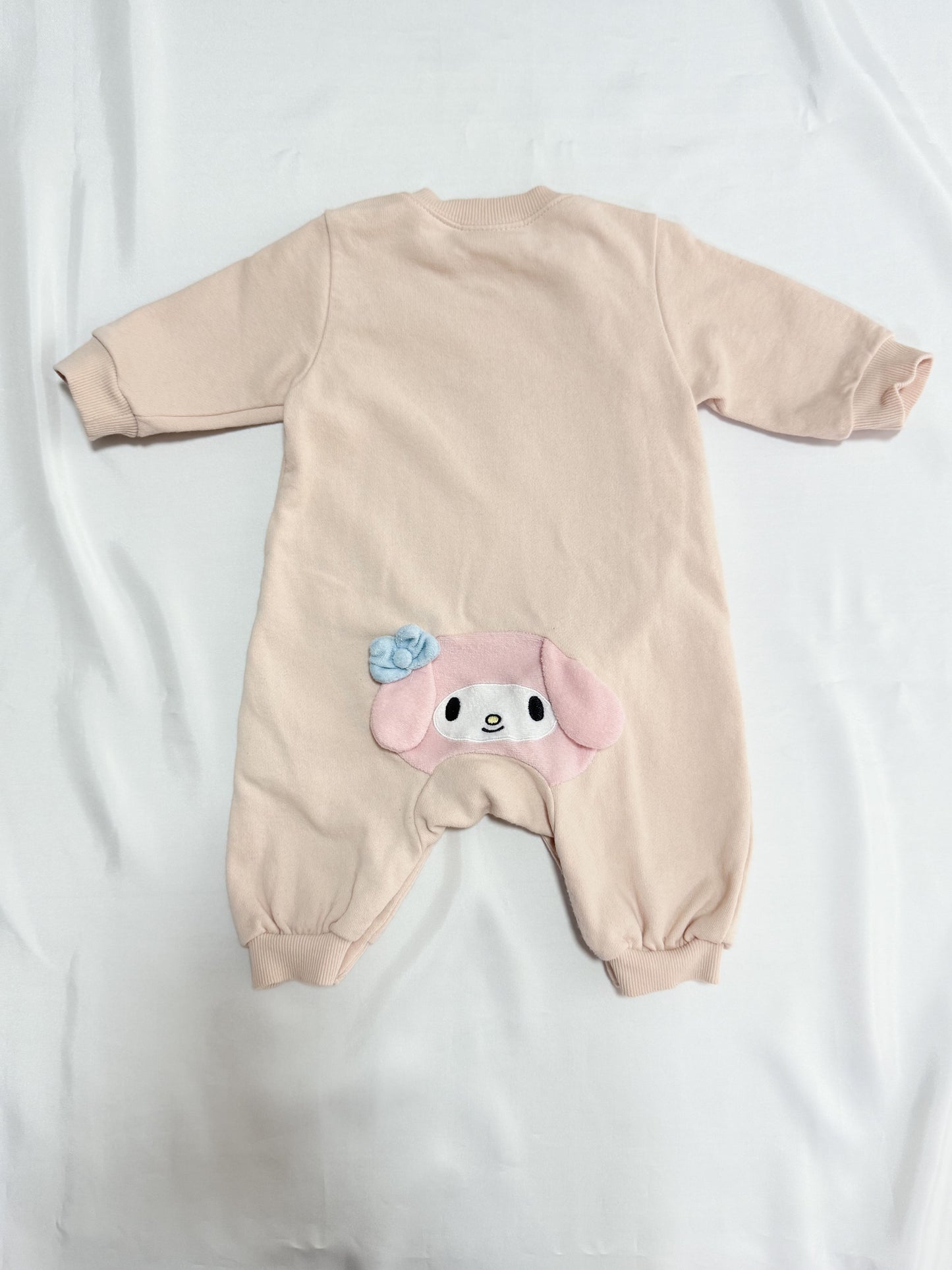 My Melody Coverall 6-9m Sanrio
