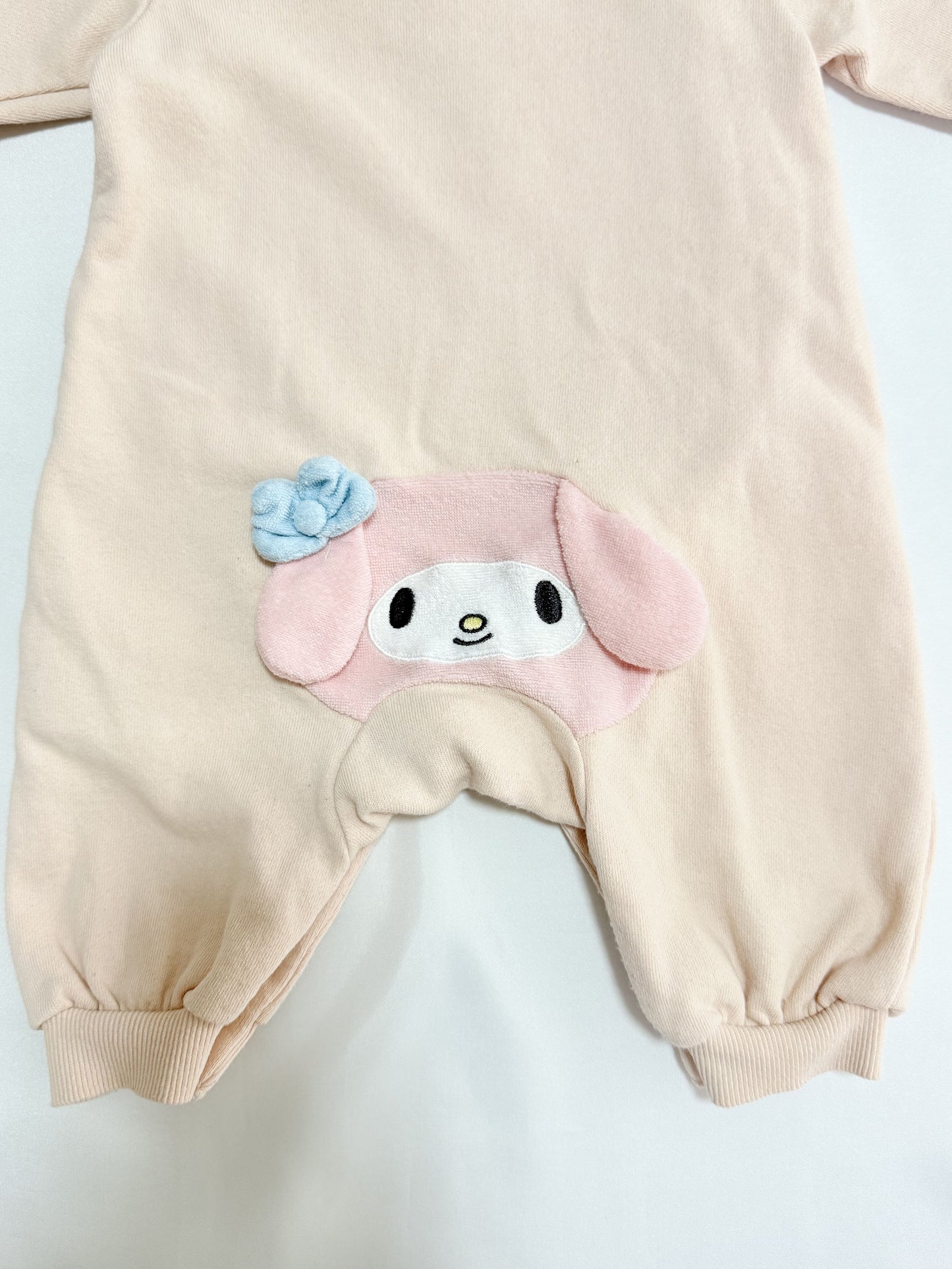 My Melody Coverall 6-9m Sanrio