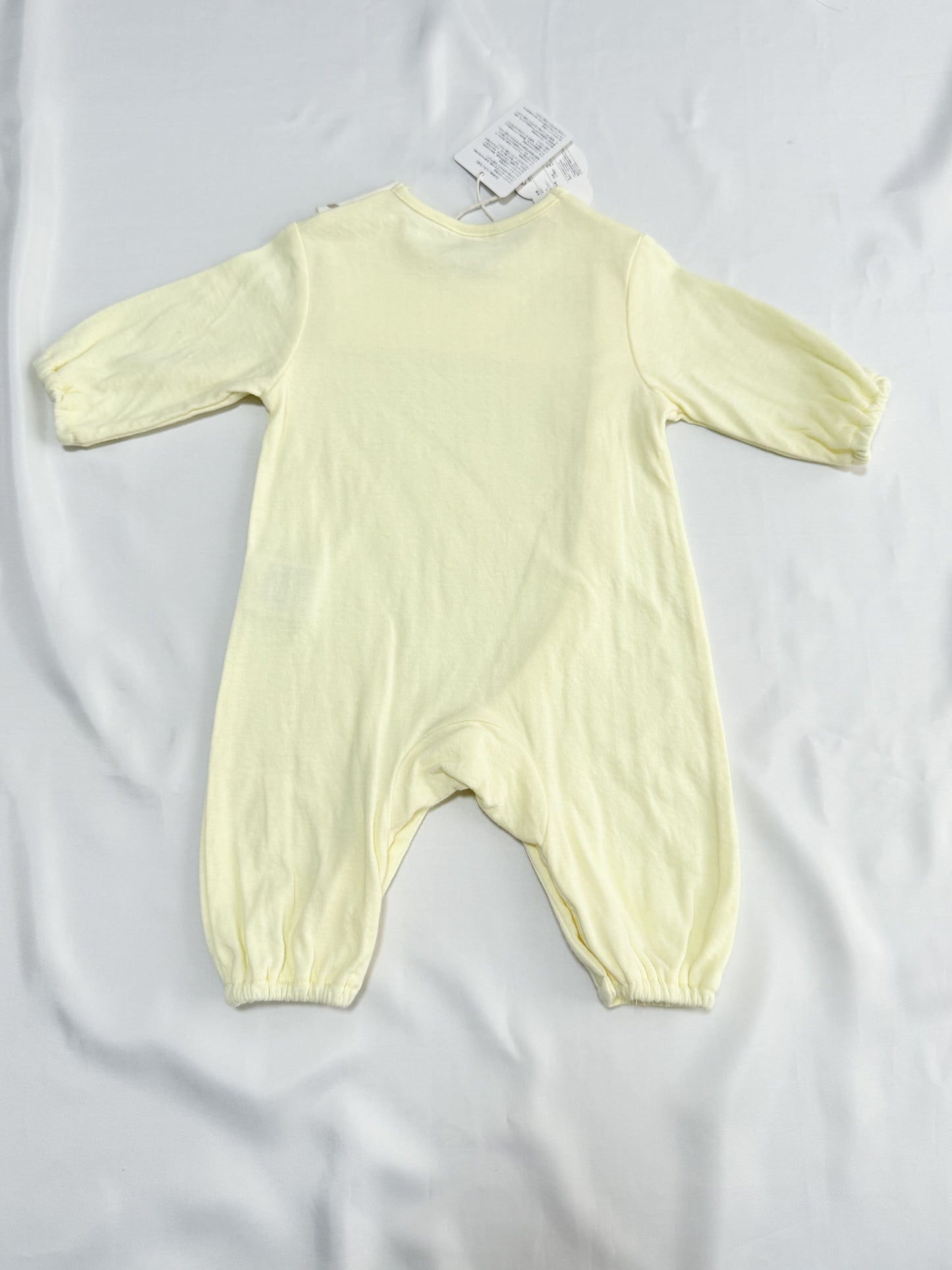 Pochacco & Hangyodon Coverall 0-6m Sanrio