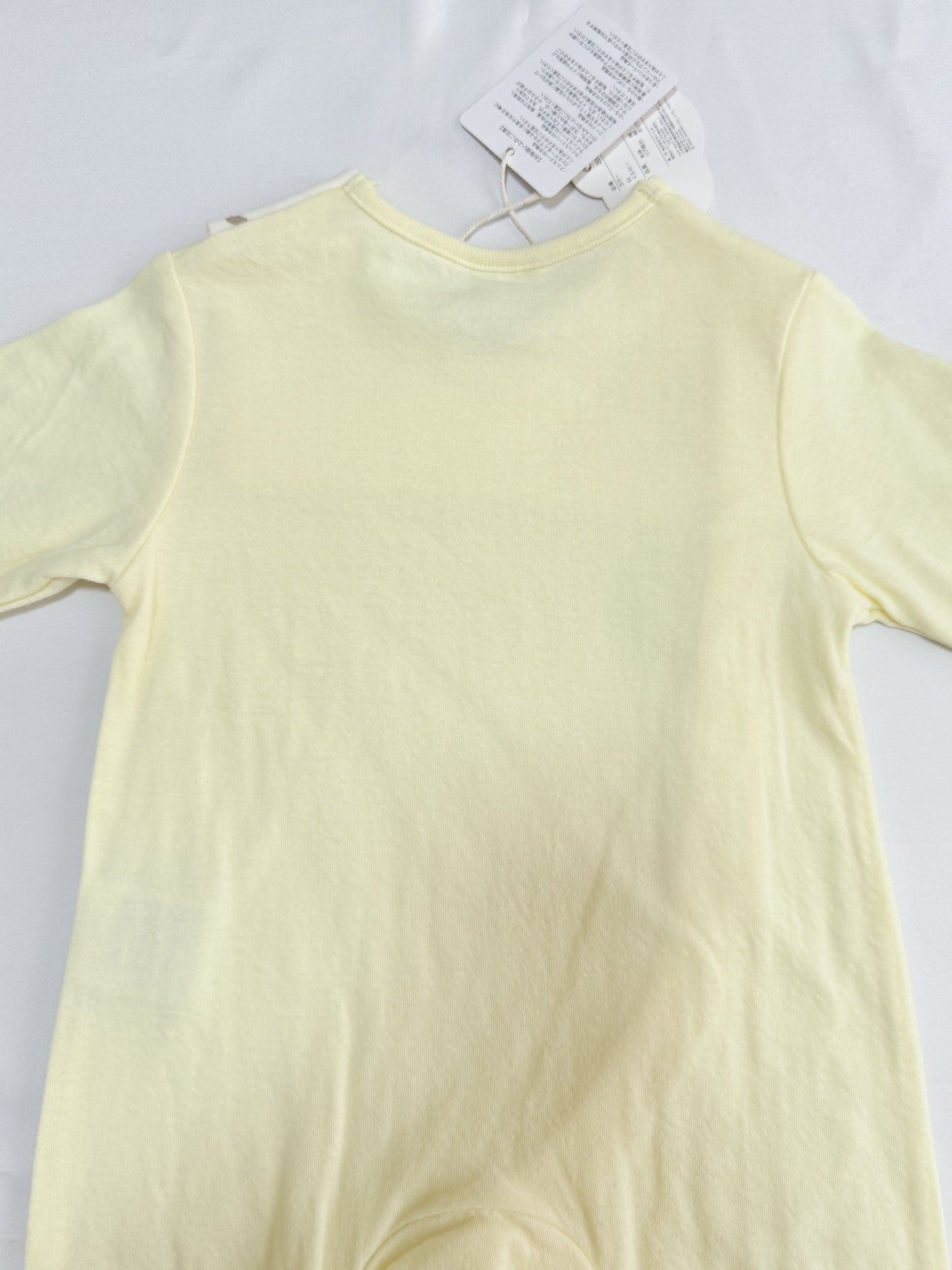 Pochacco & Hangyodon Coverall 0-6m Sanrio