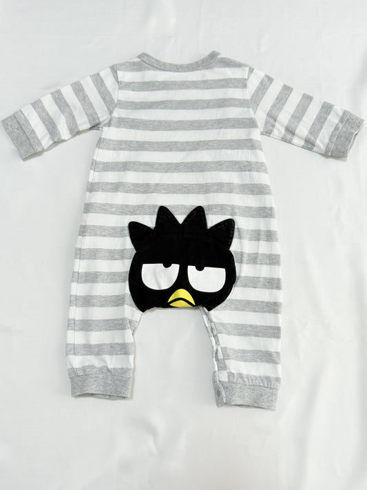 Bad Badtz-Maru Coverall 6-9m Sanrio