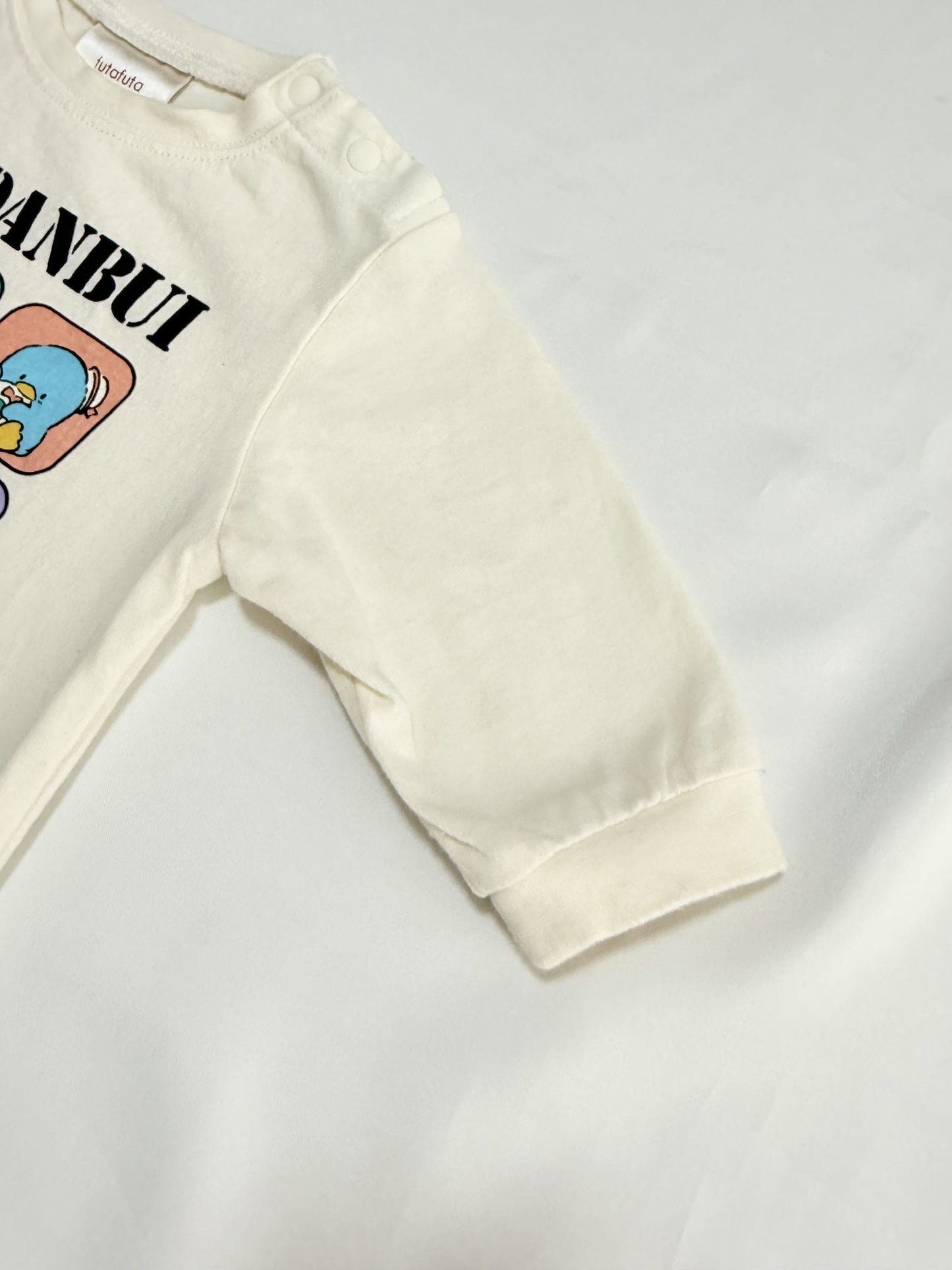 Hapidanbui Romper 6-9m Sanrio