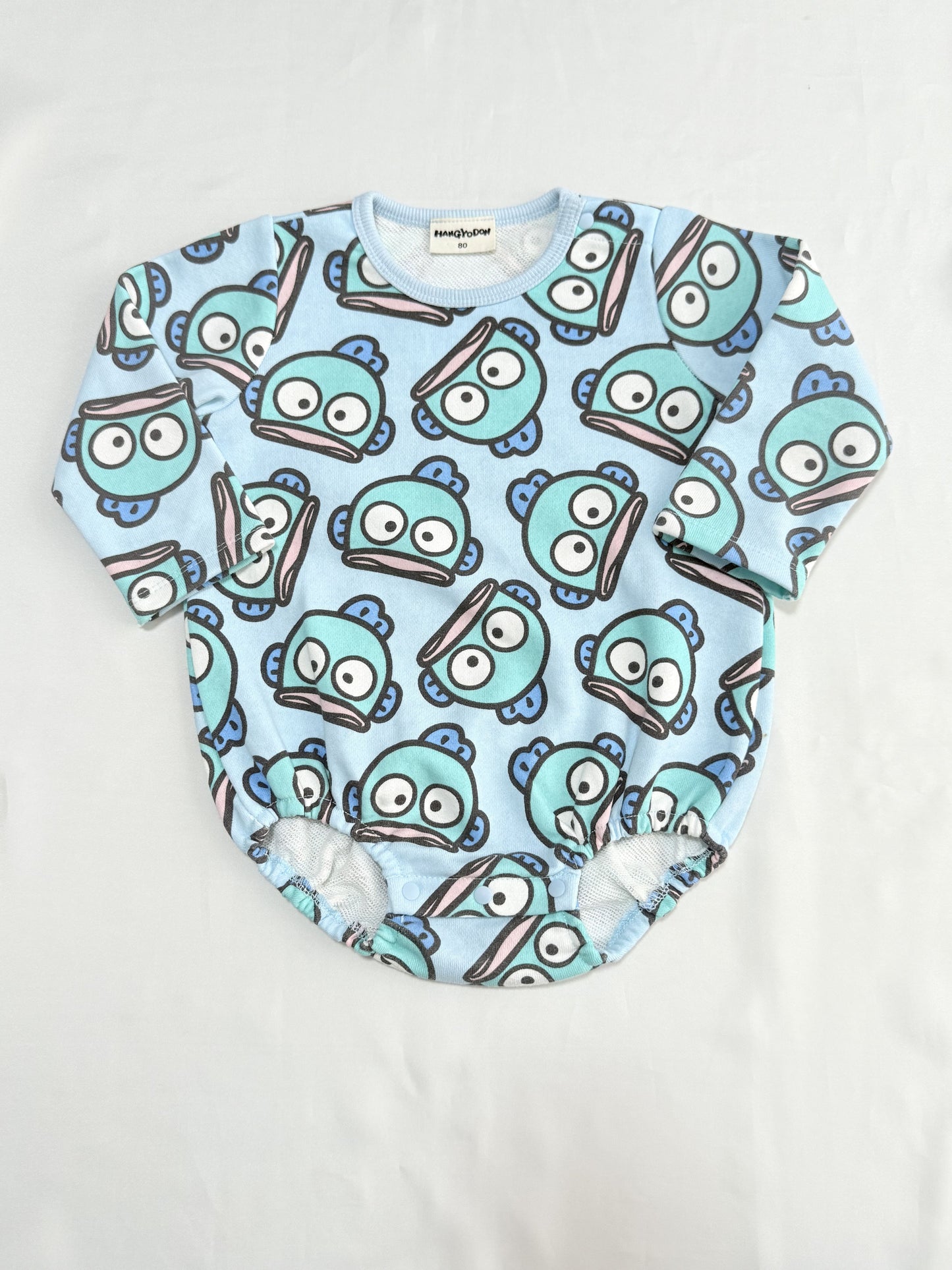 Hangyodon Romper 12-18m Sanrio