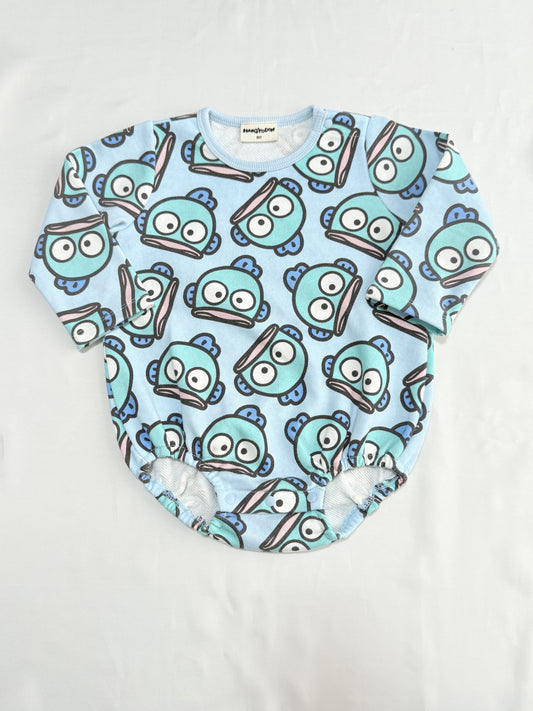 Hangyodon Romper 12-18m Sanrio