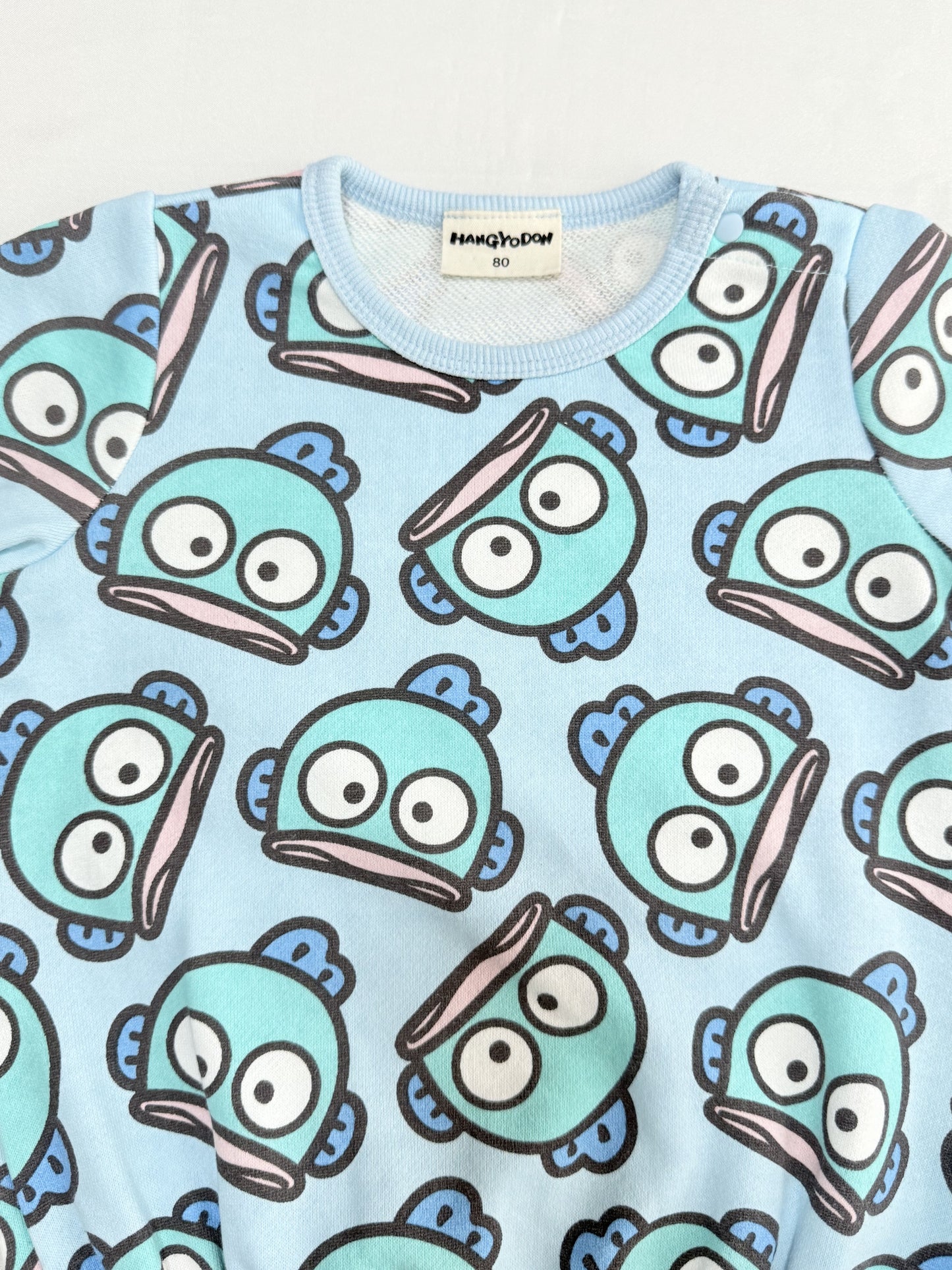 Hangyodon Romper 12-18m Sanrio