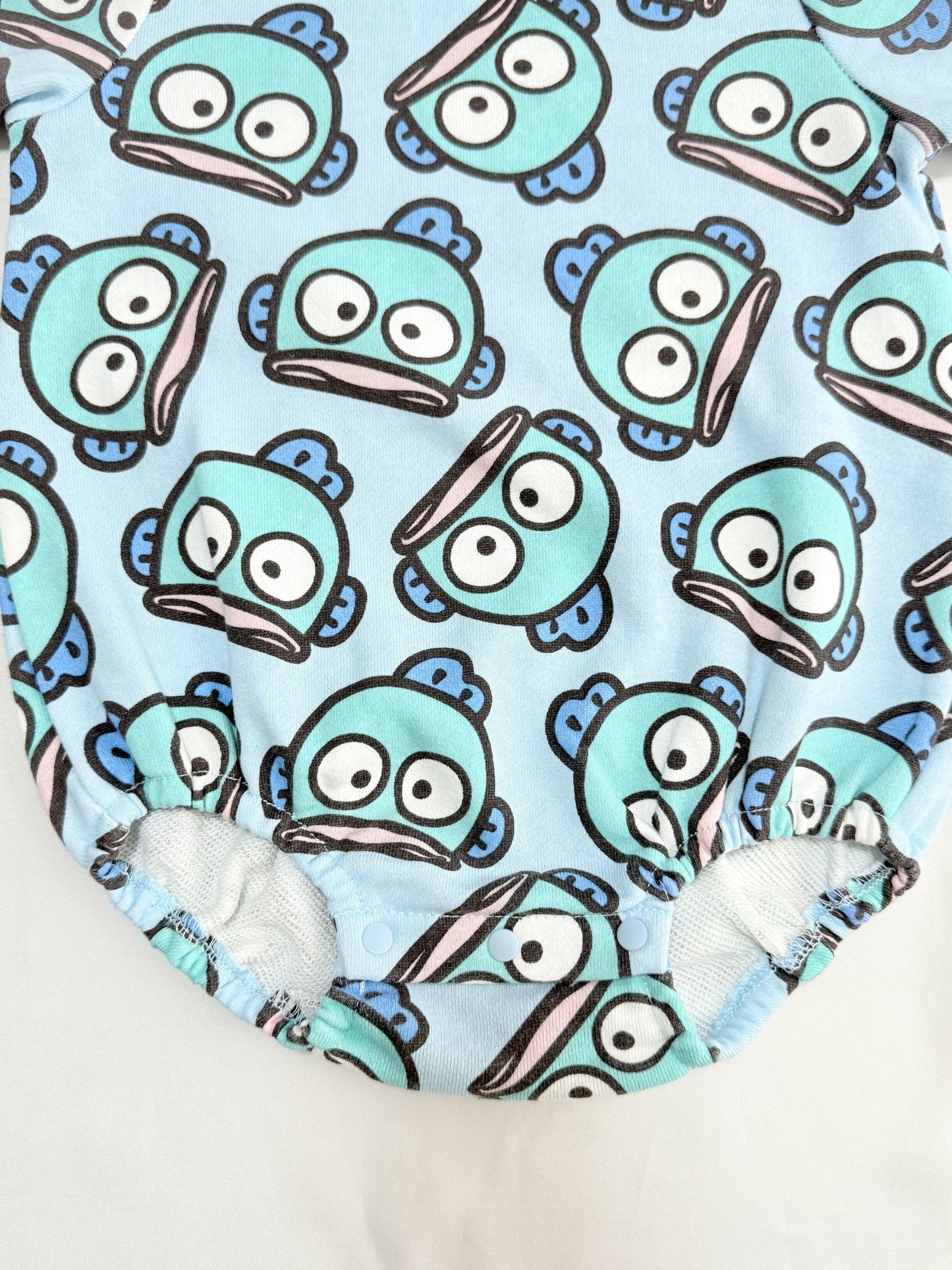 Hangyodon Romper 12-18m Sanrio