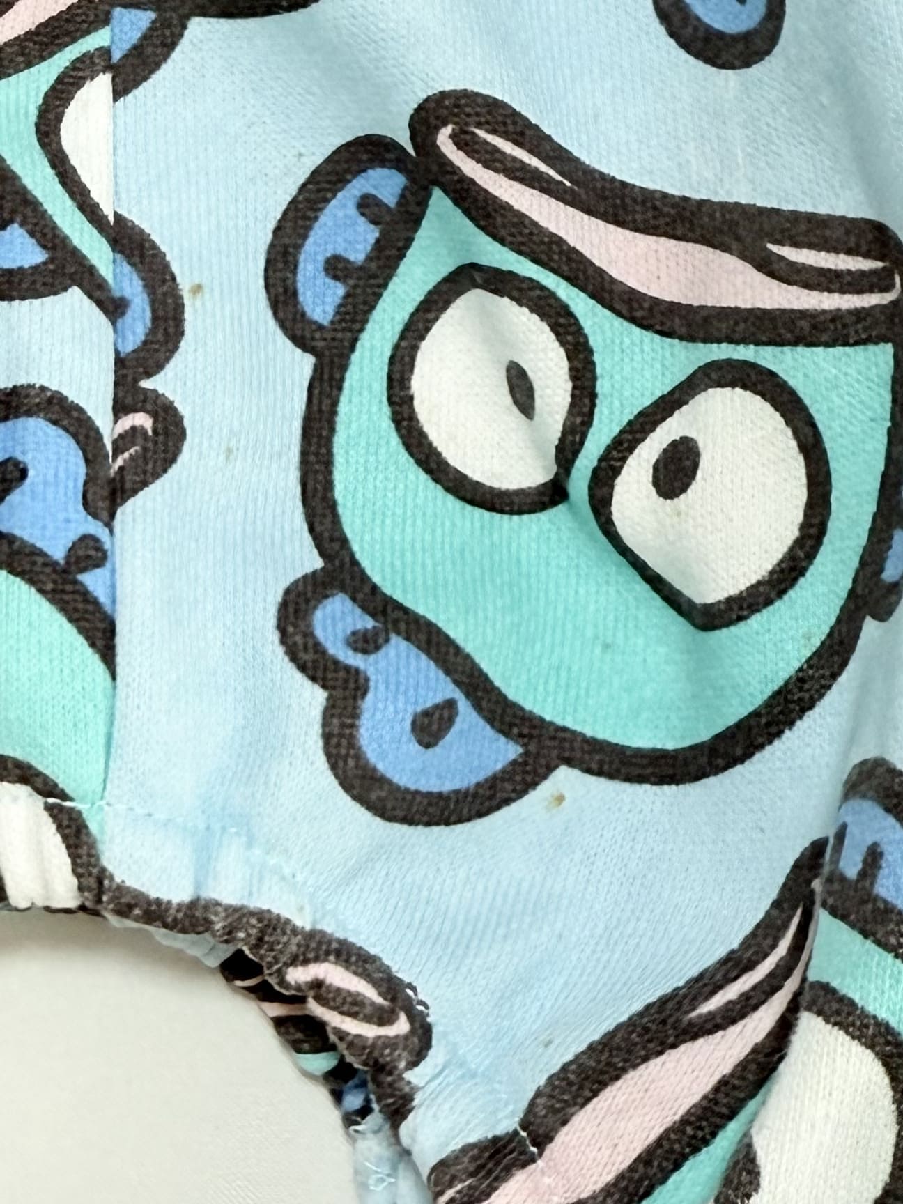 Hangyodon Romper 12-18m Sanrio