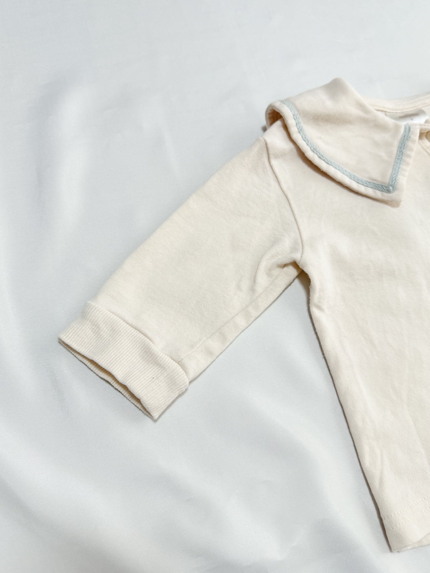 Pochacco Long-sleeve Sweatshirts 12-18m Sanrio