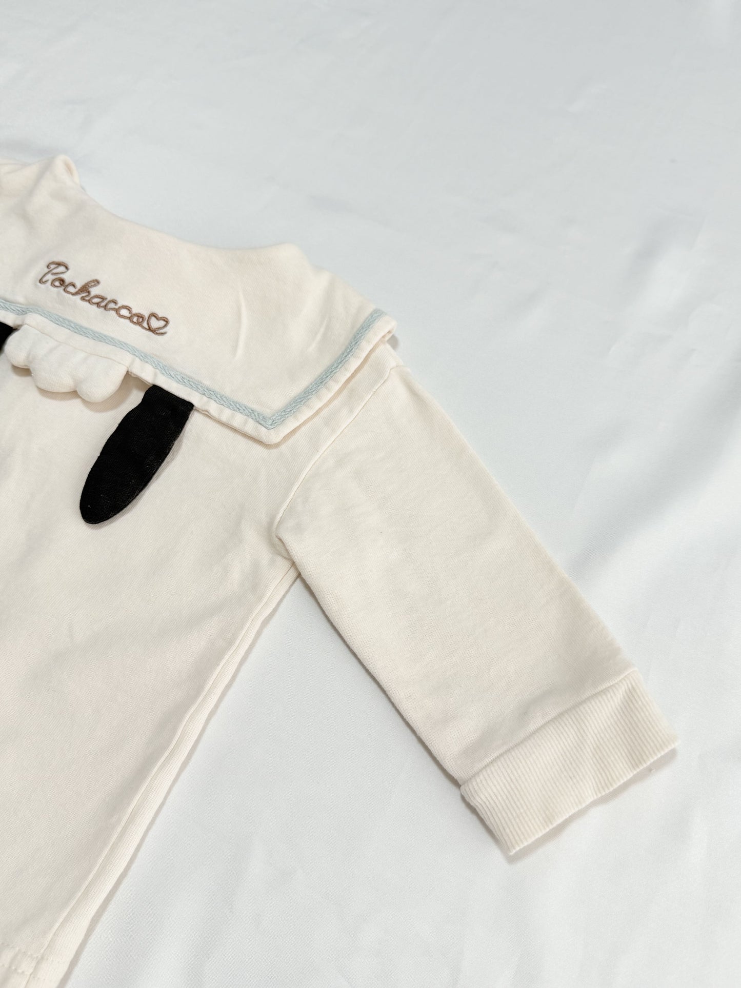 Pochacco Long-sleeve Sweatshirts 12-18m Sanrio