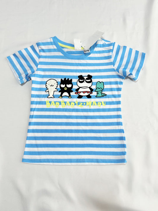 Bad Badtz-Maru Short-sleeve T-shirts 18-24m Sanrio