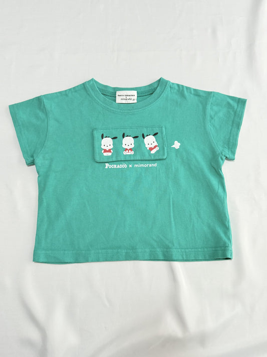 Pochacco Short-sleeve T-shirts 2-3T Sanrio