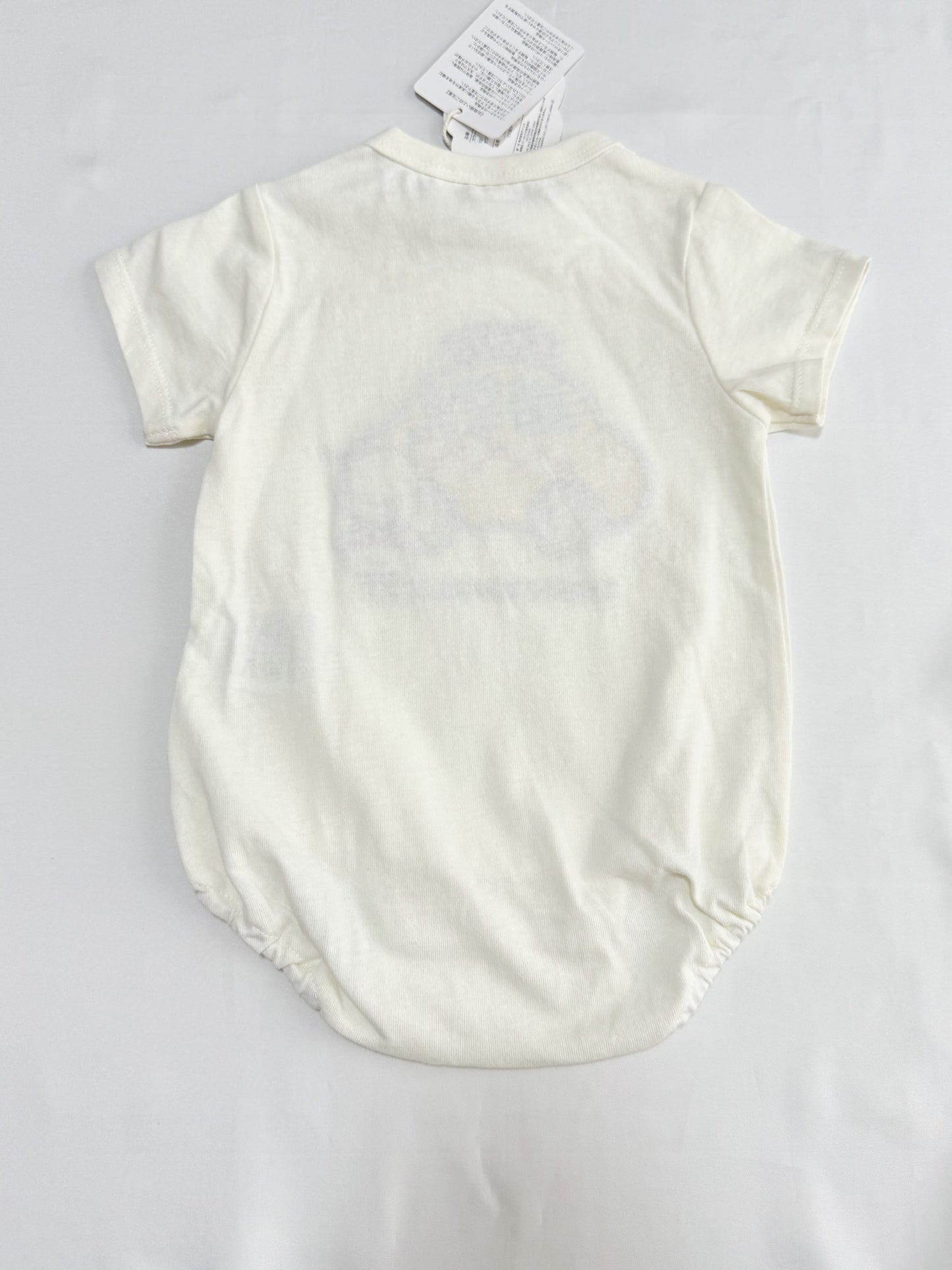 Pochacco & Keroppi Romper 6-9m Sanrio