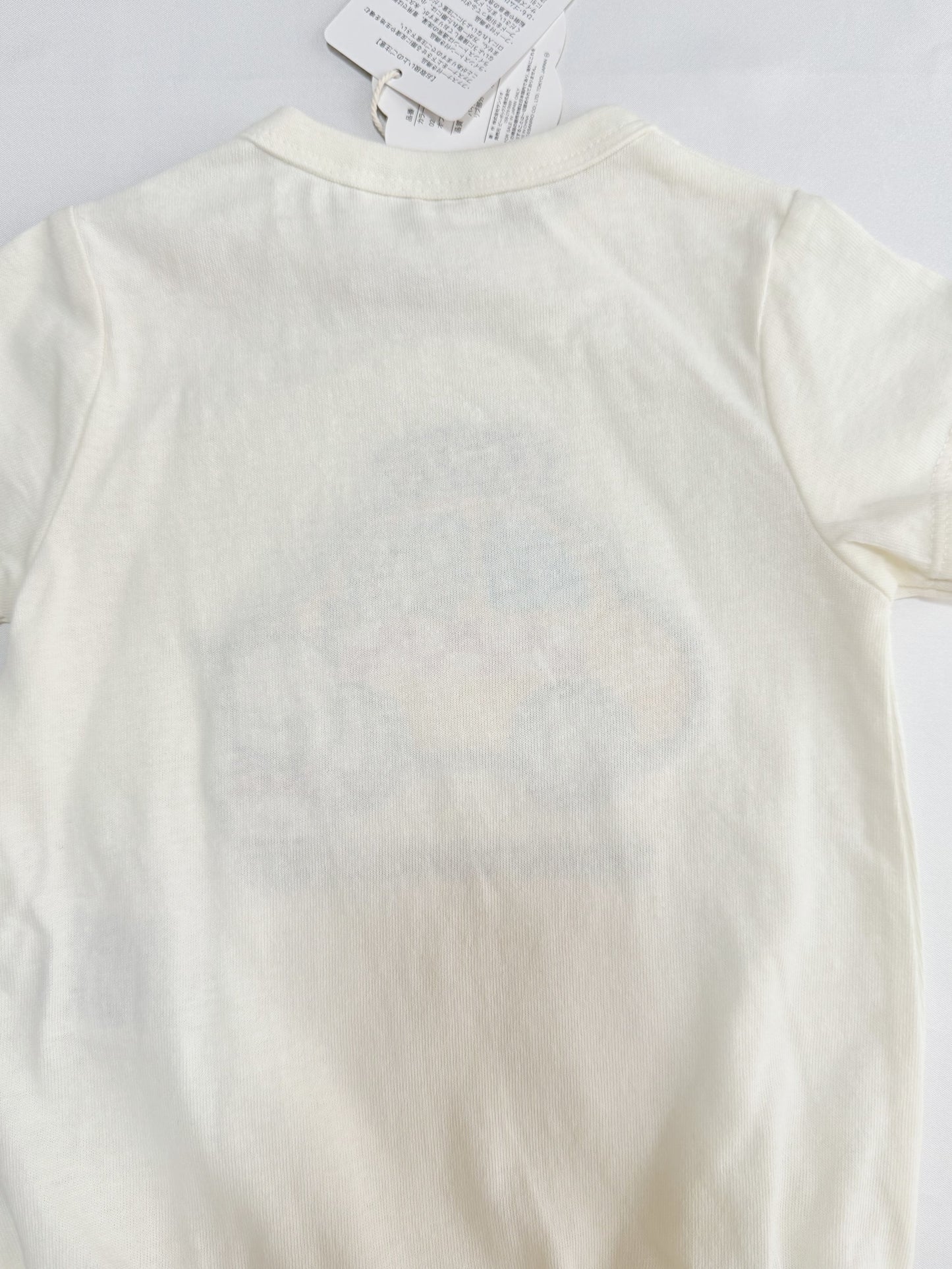 Pochacco & Keroppi Romper 6-9m Sanrio