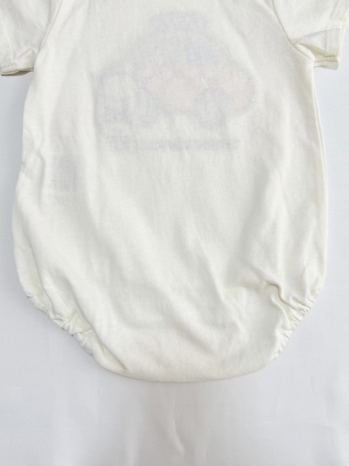 Pochacco & Keroppi Romper 6-9m Sanrio