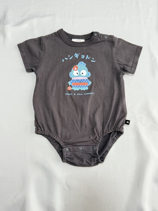 Hangyodon Romper 6-9m Sanrio