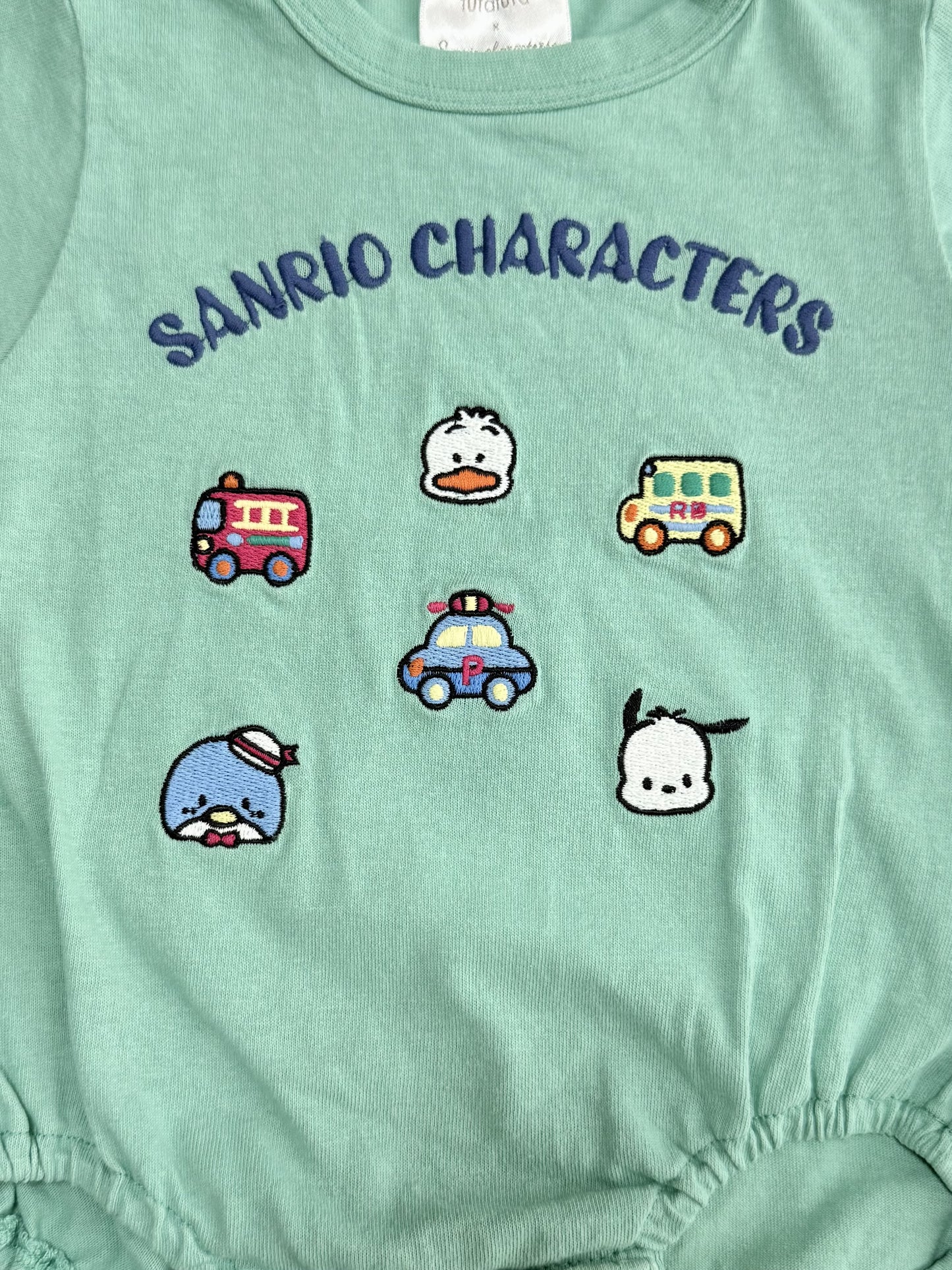 Hapidanbui Romper 6-9m Sanrio