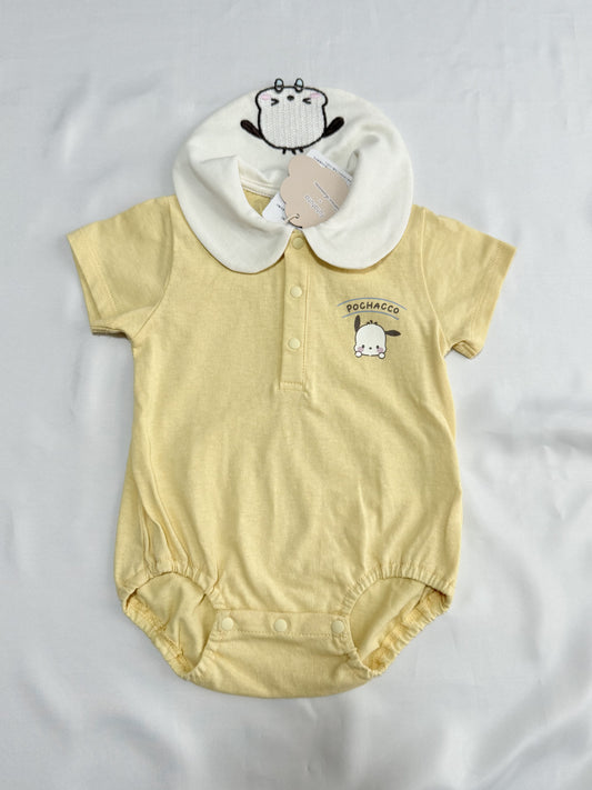 Pochacco Romper 6-9m Sanrio