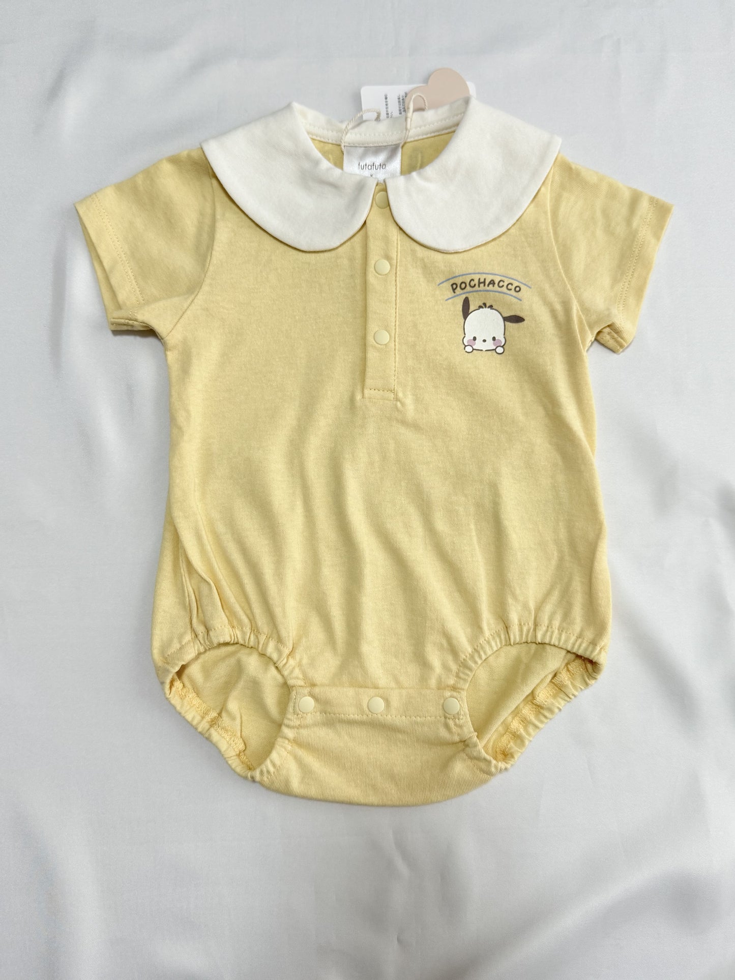 Pochacco Romper 6-9m Sanrio