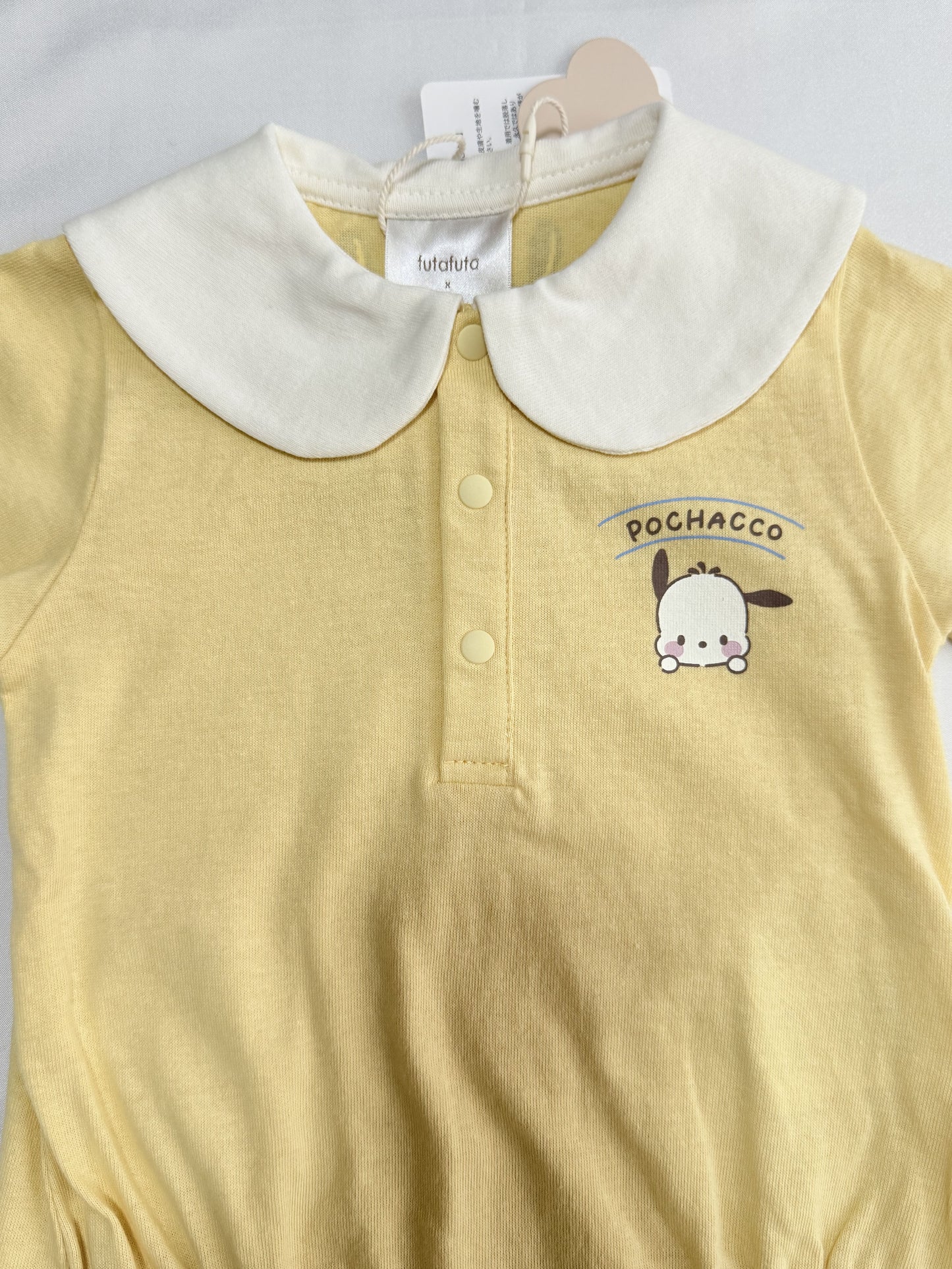 Pochacco Romper 6-9m Sanrio