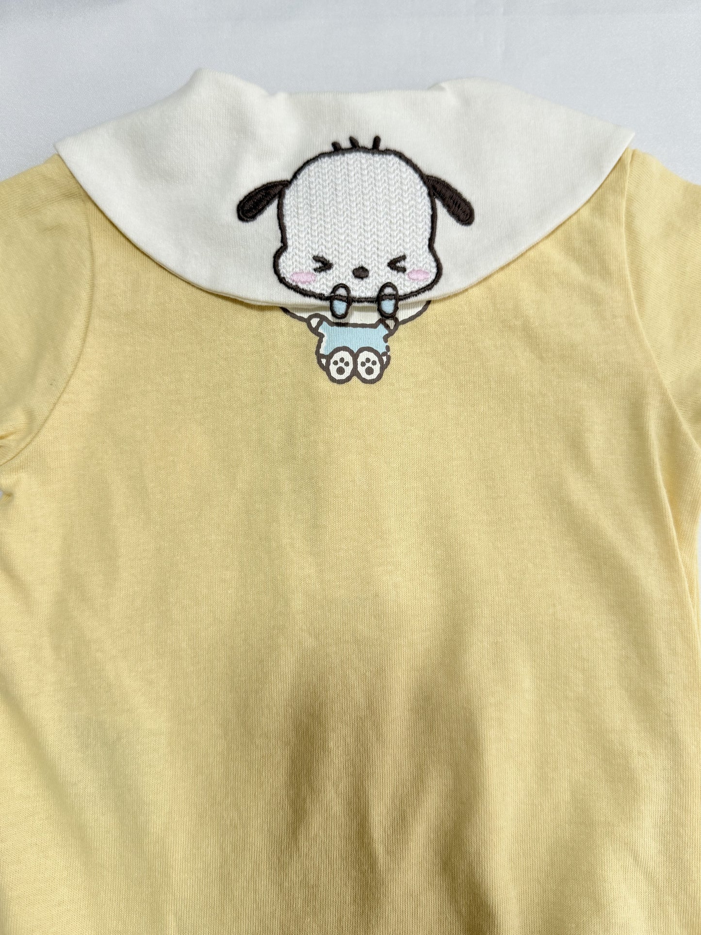 Pochacco Romper 6-9m Sanrio