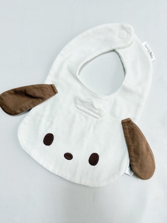Pochacco Bib (Used)