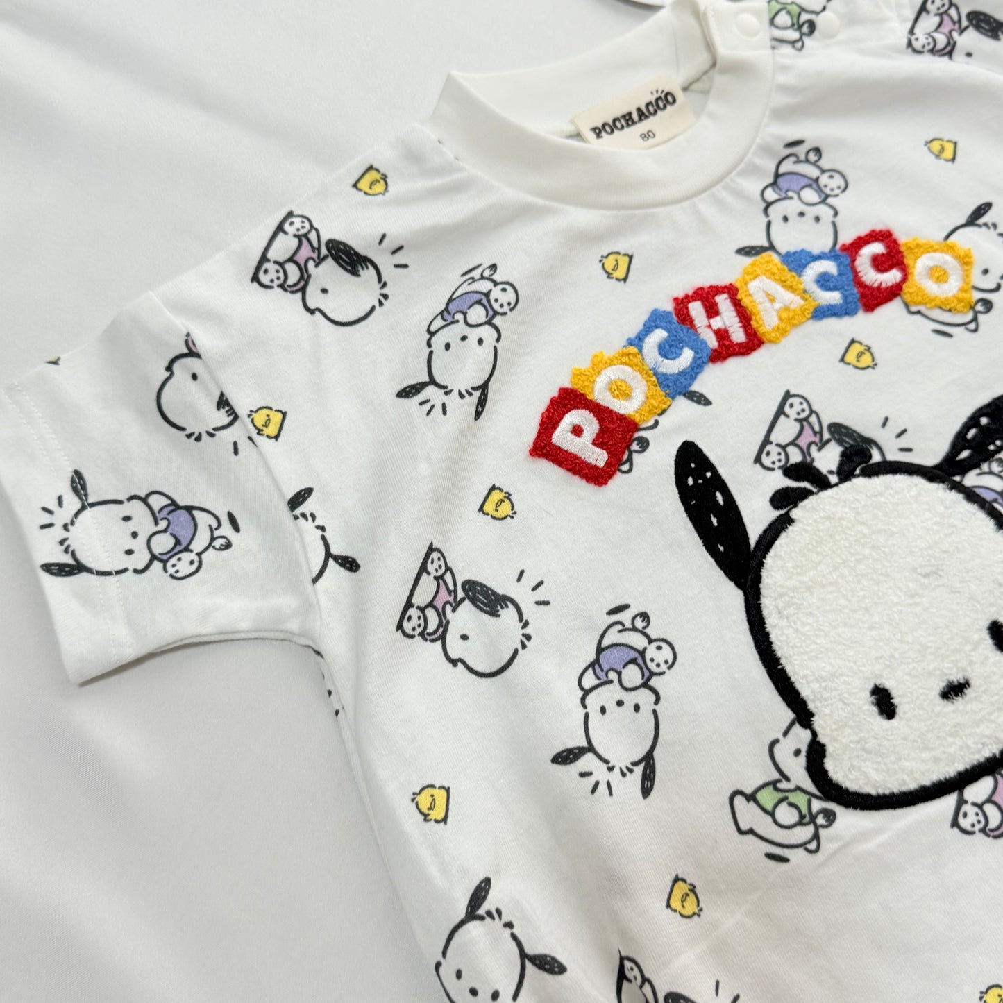 Pochacco Romper 12-18m