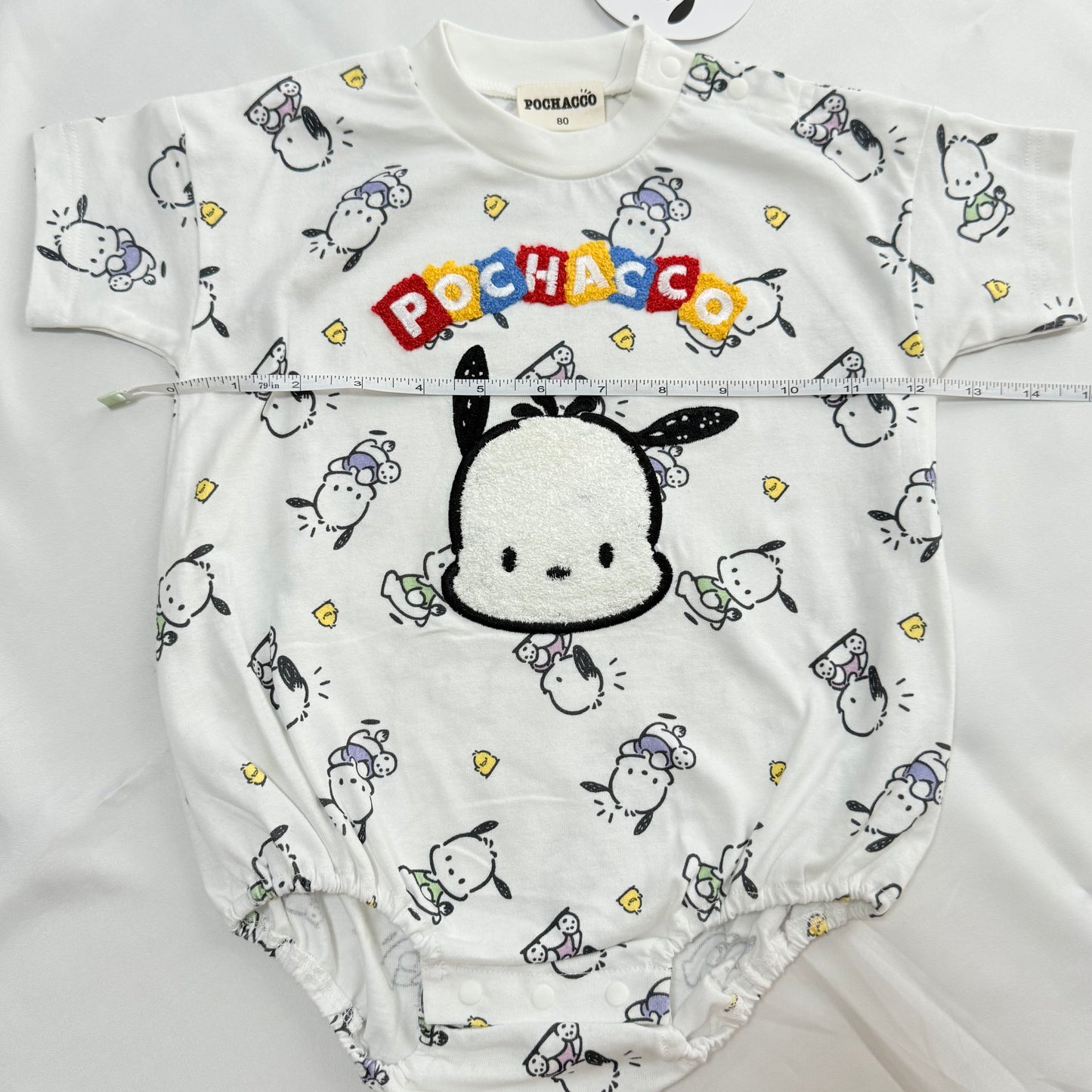 Pochacco Romper 12-18m
