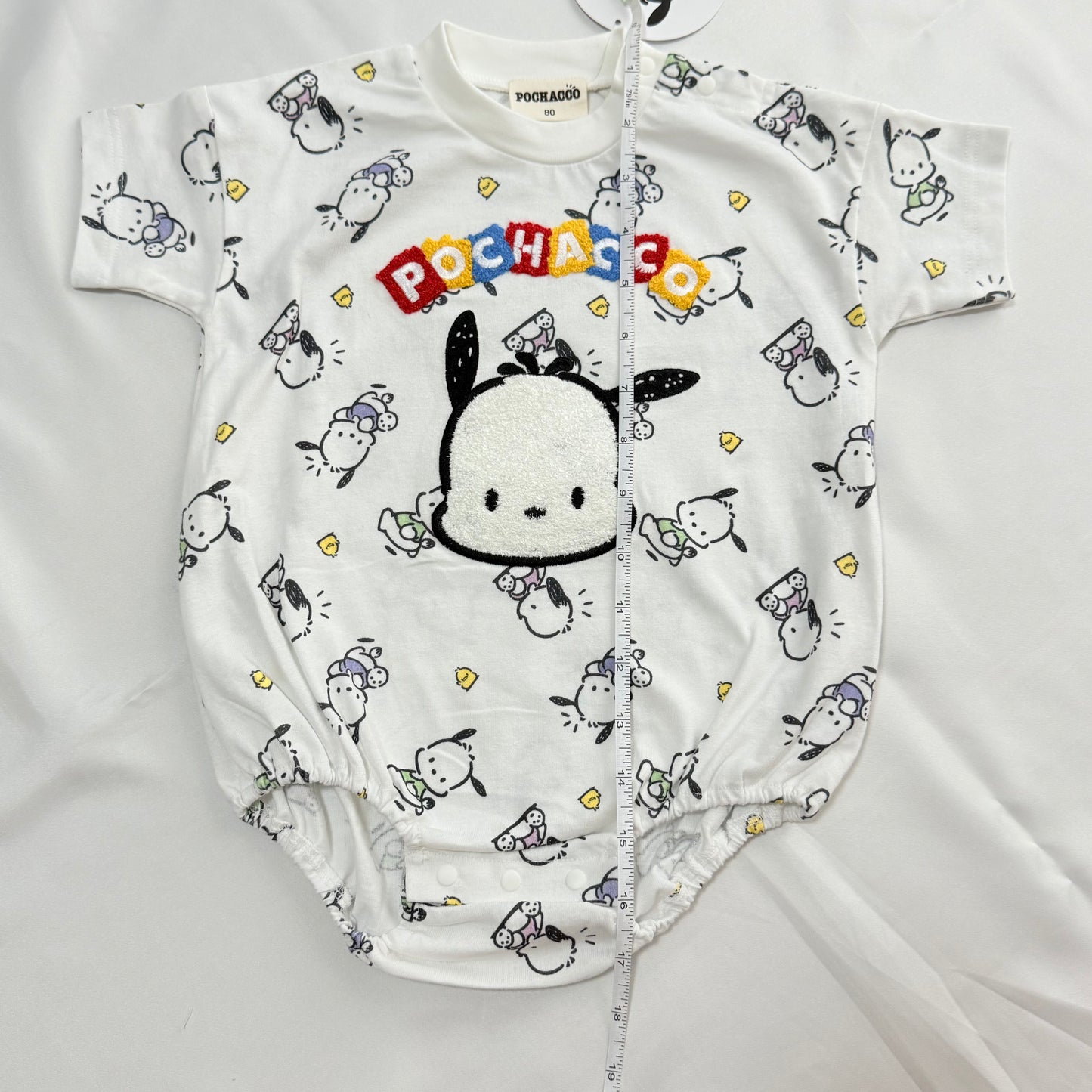 Pochacco Romper 12-18m