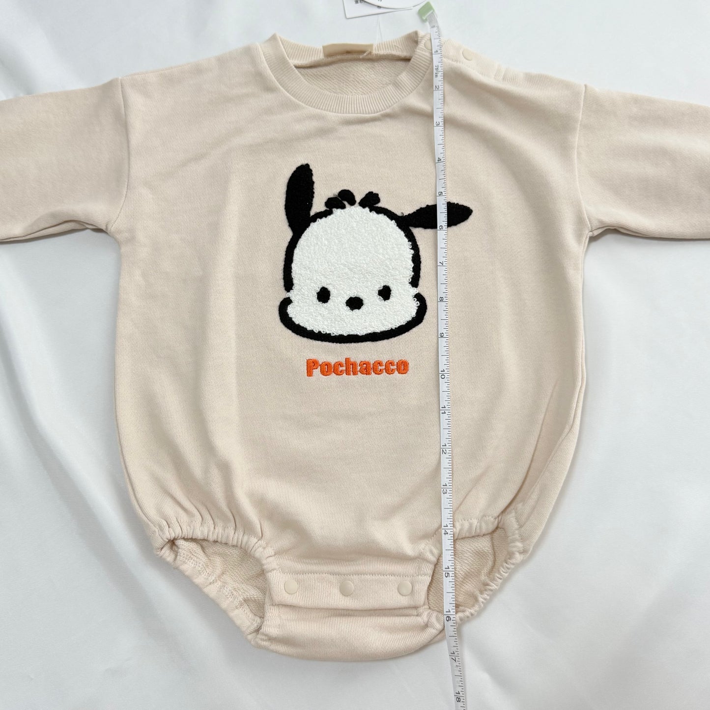 Pochacco Romper 6-12m