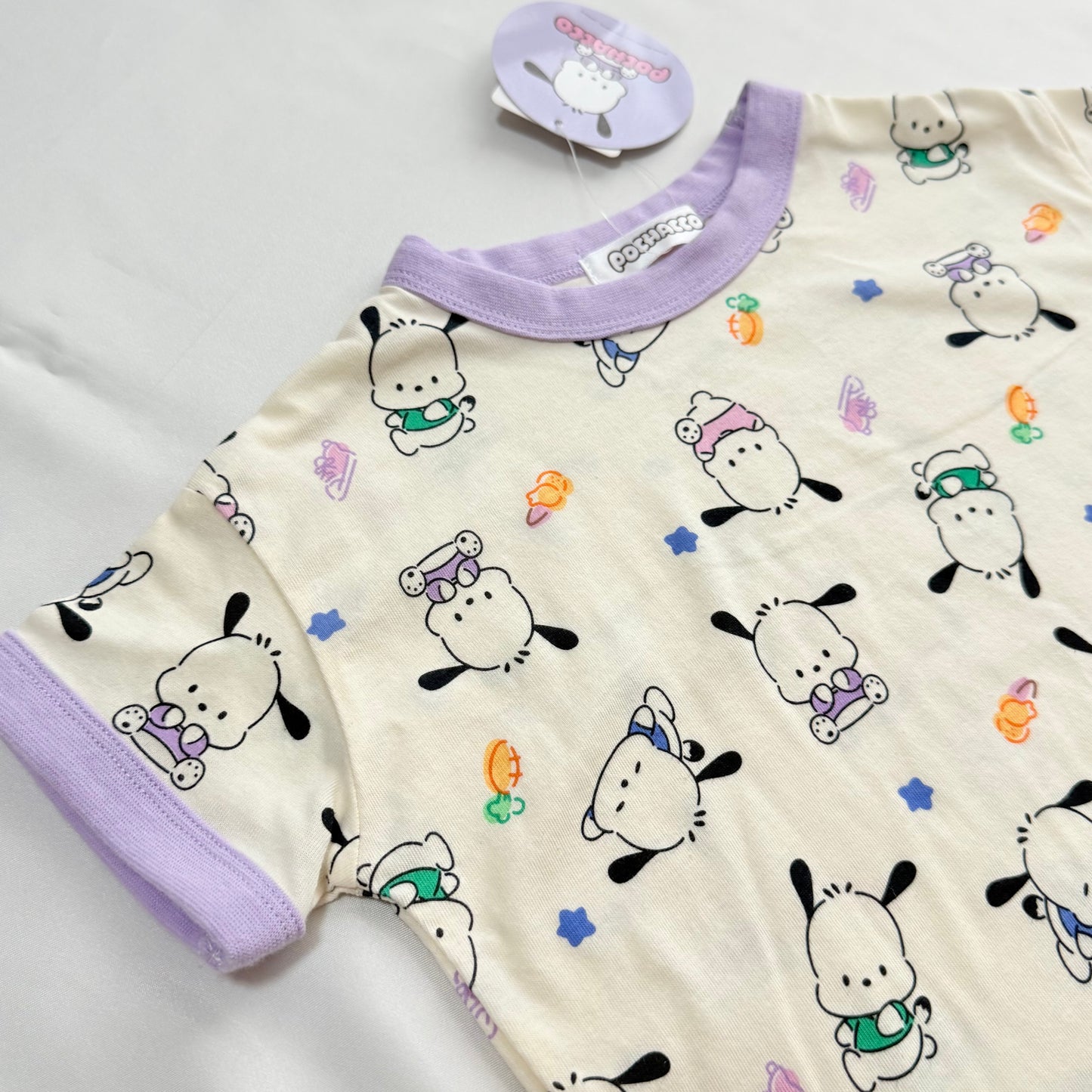 Pochacco T-shirts 18-24m