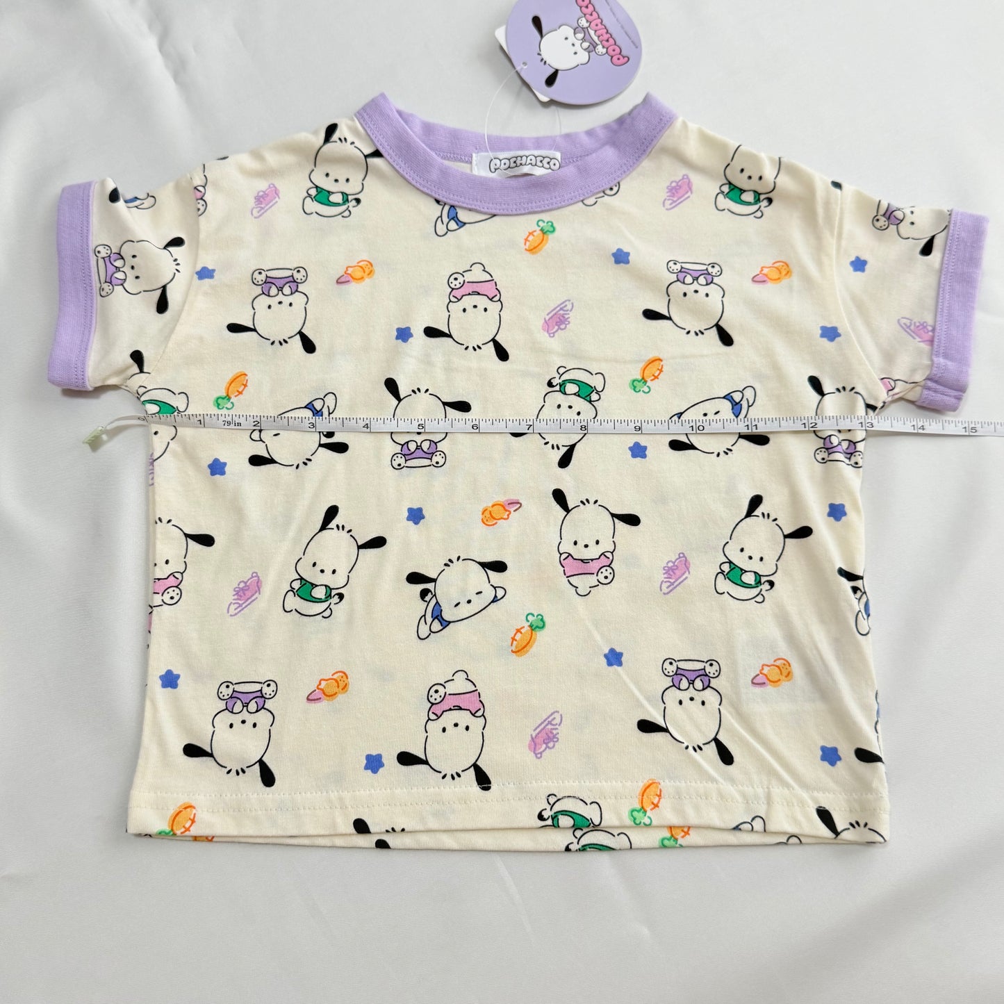 Pochacco T-shirts 18-24m
