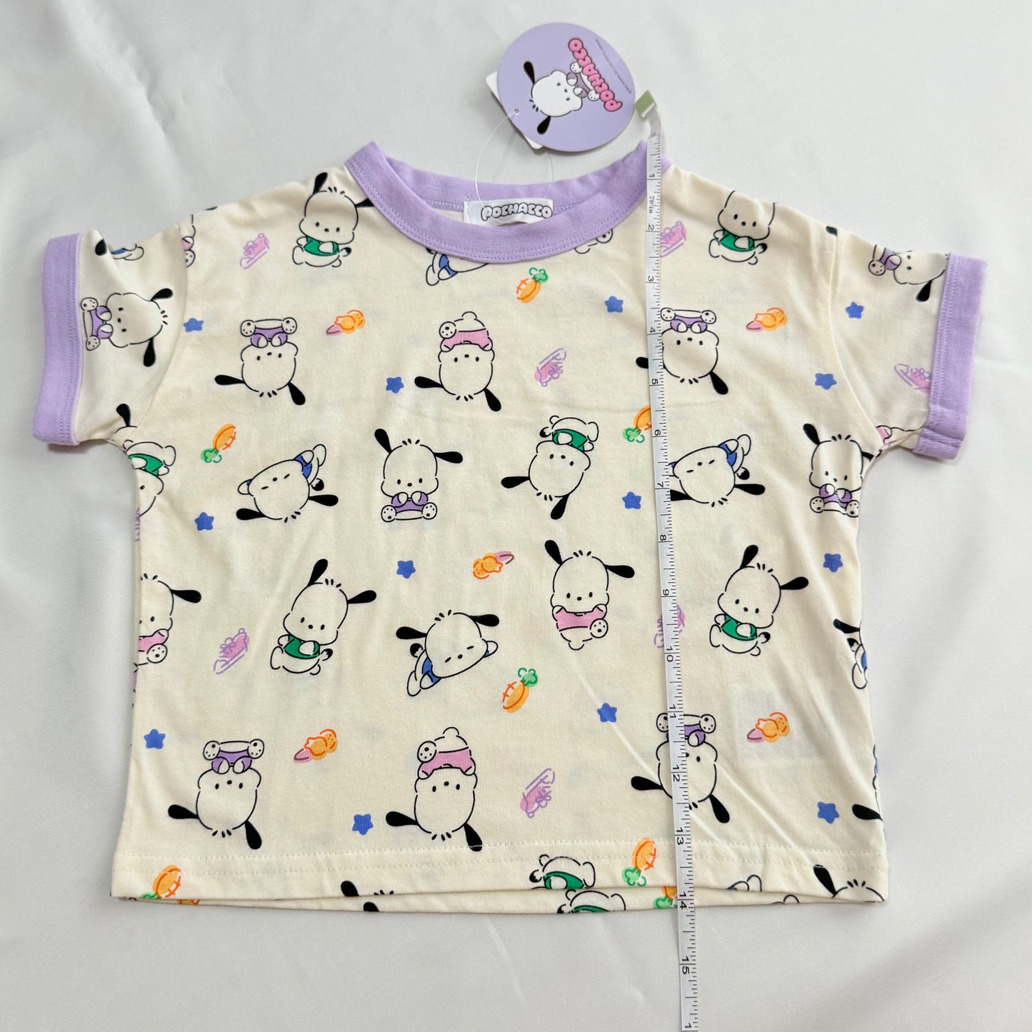 Pochacco T-shirts 18-24m