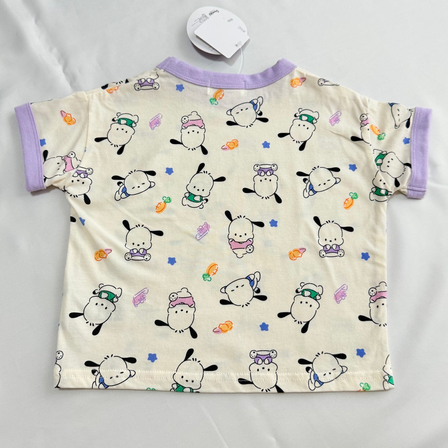 Pochacco T-shirts 18-24m